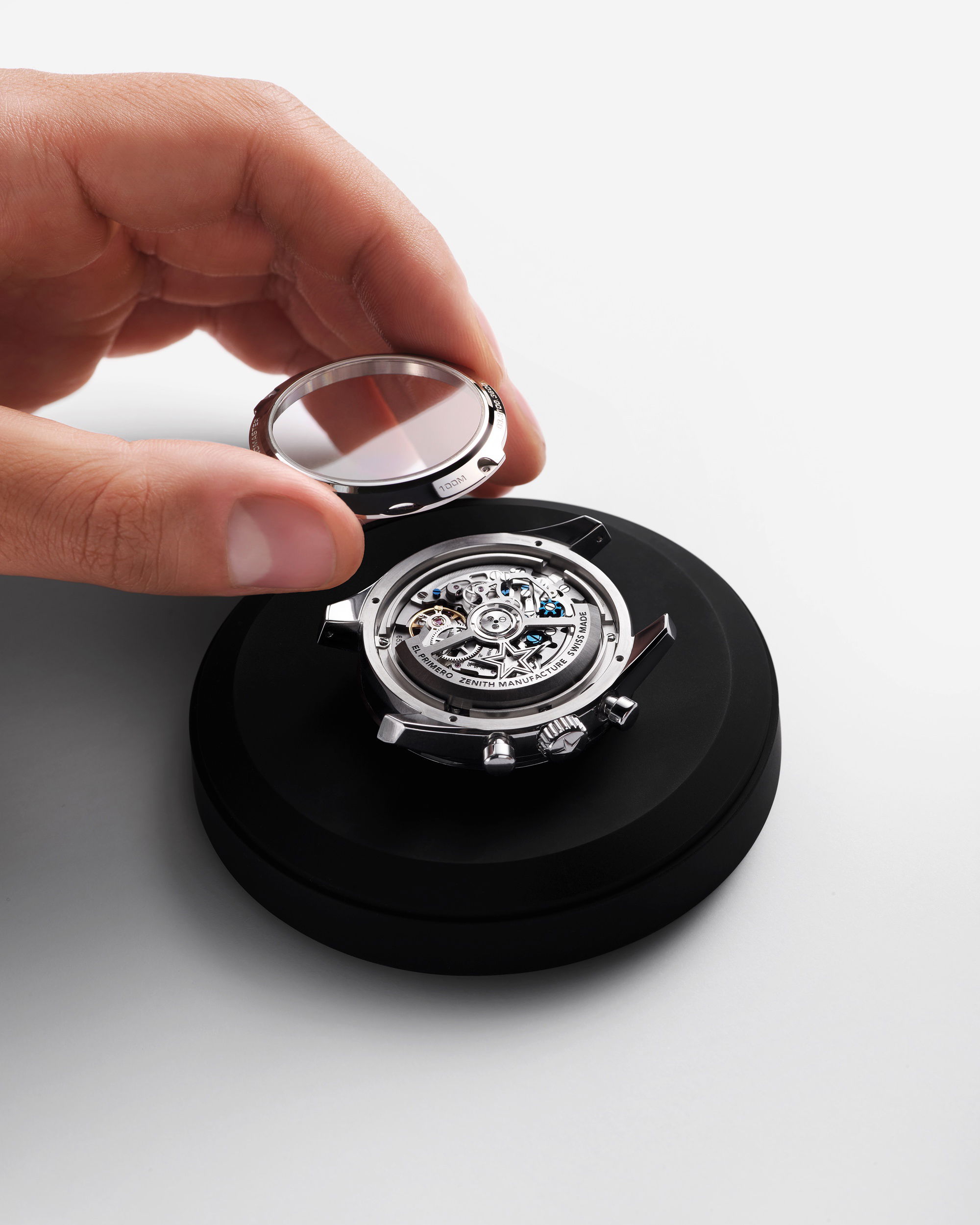 Zenith Chronomaster Sport 03.3114.3600/51.M3100 Replica 4