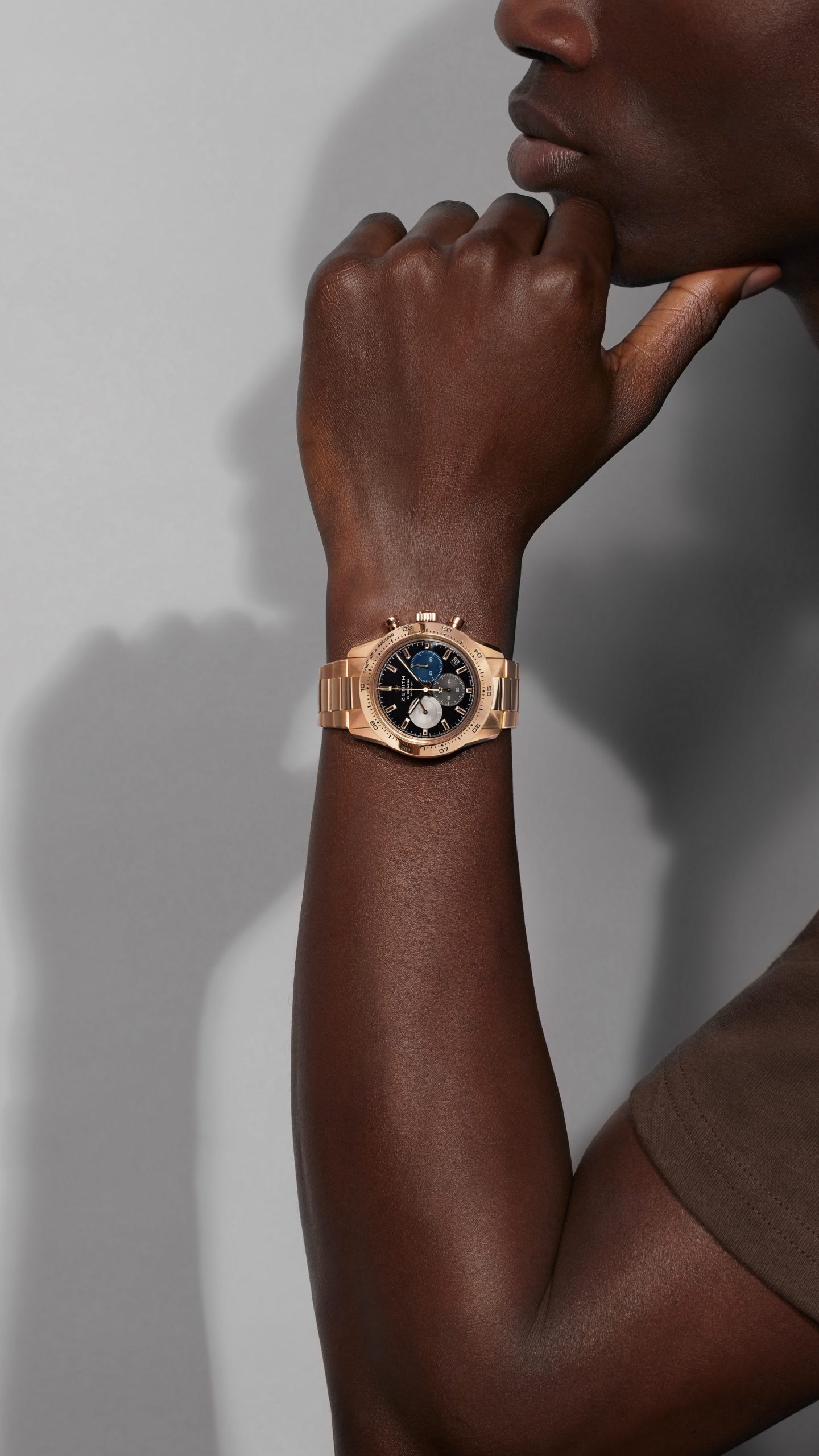 IMG_9081 Zenith Chronomaster Sport 18.3101.3600/21.M3100 Replica 4