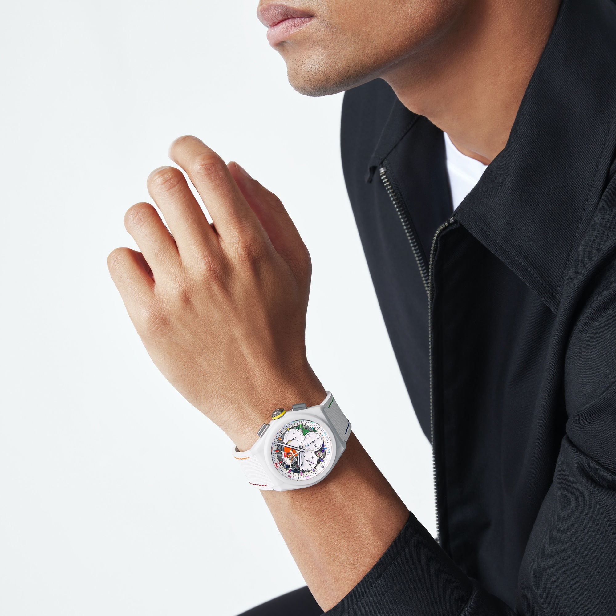 IMG_9081 Zenith Defy 21 Chroma 49.9010.9004/01.R947 Replica 4