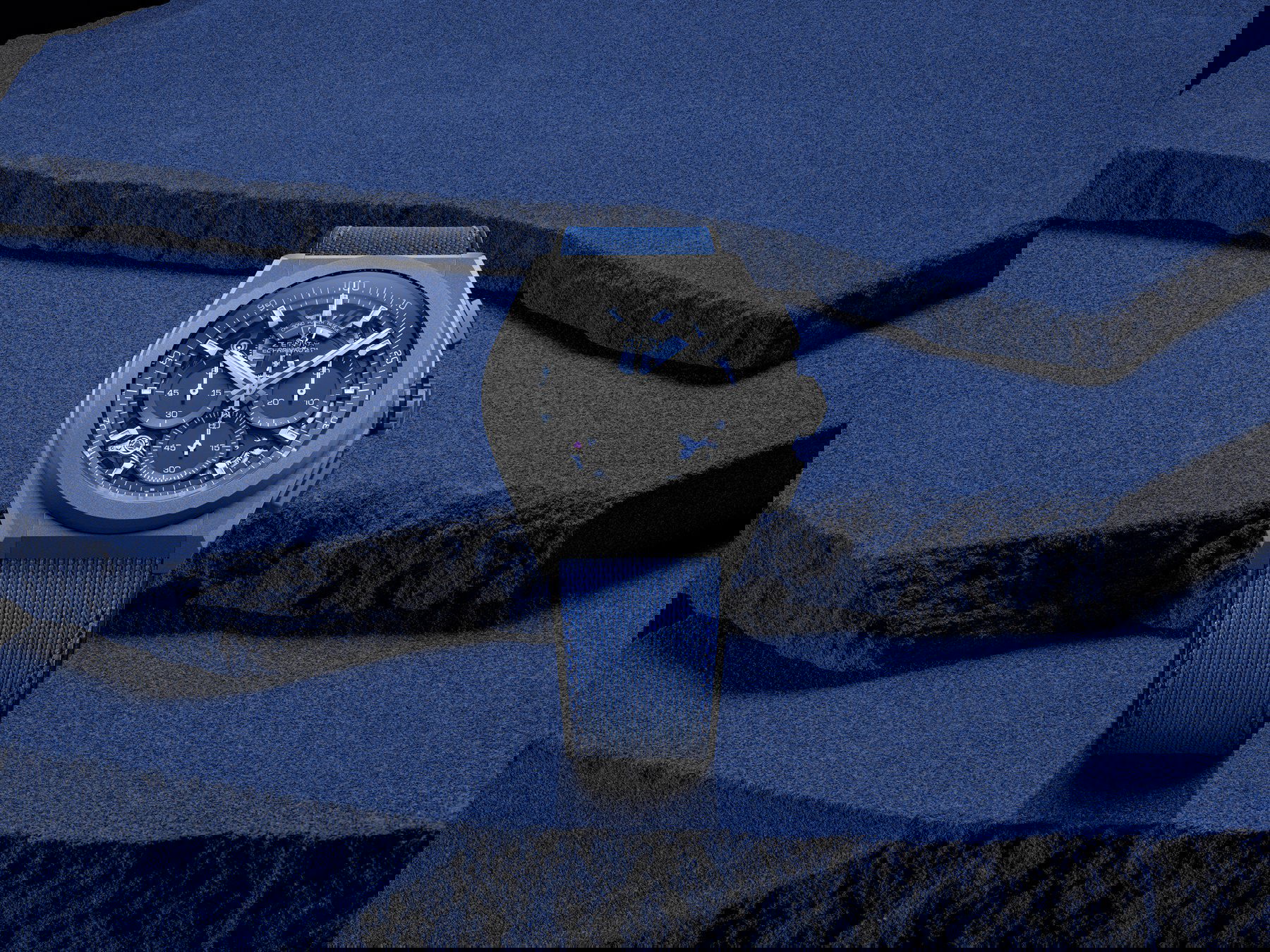 Zenith Defy 21 Ultrablue 97.9001.9004/81.R946 Replica 4