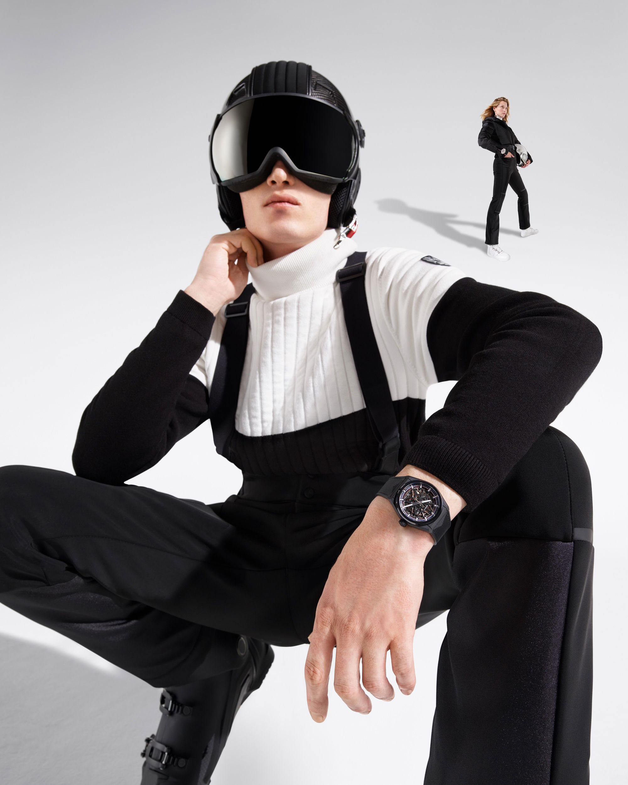 Zenith Defy Classic Fusalp 49.9000.670-1/22.R797 Replica 4