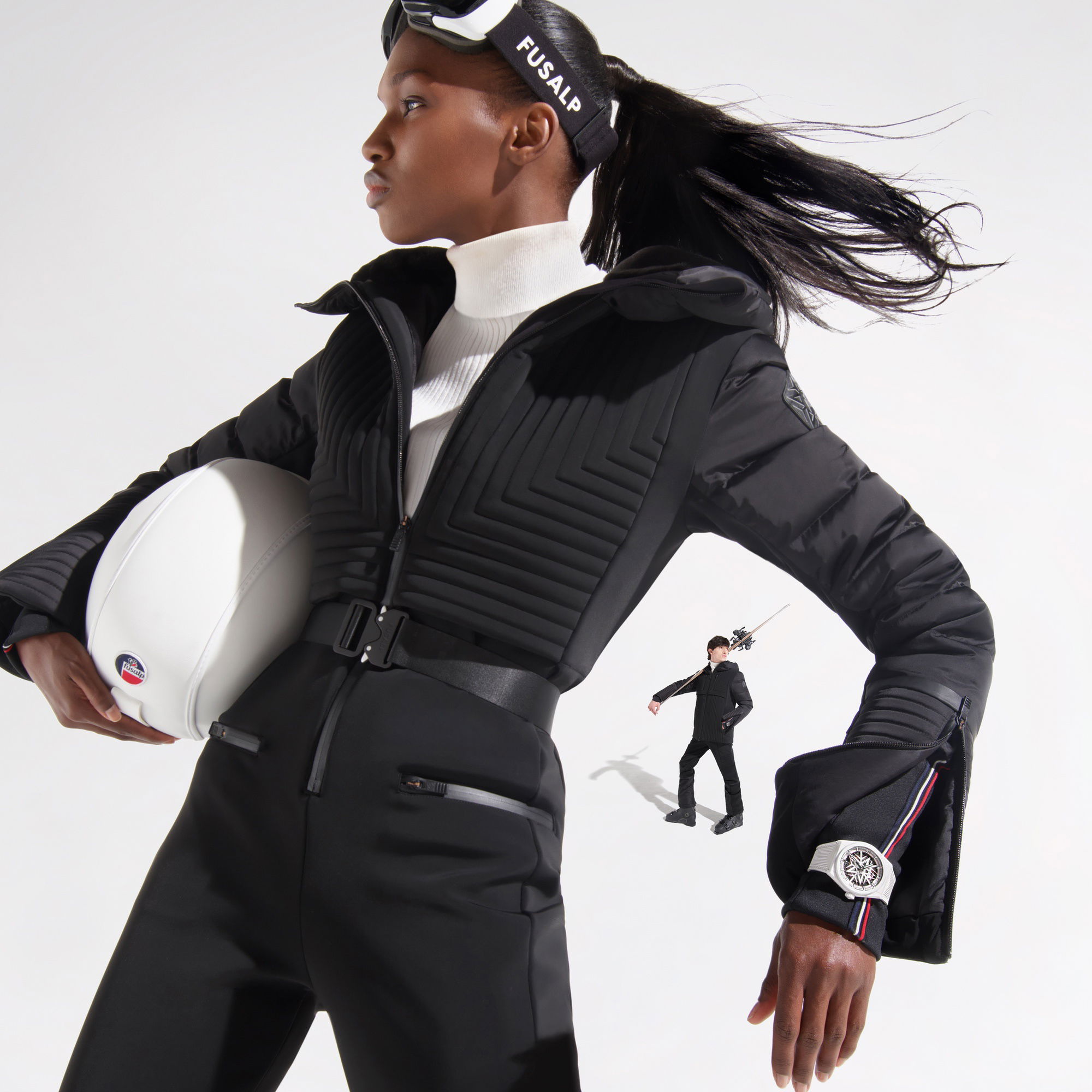 Zenith Defy Classic Fusalp 49.9000.670-2/02.R796 Replica 4