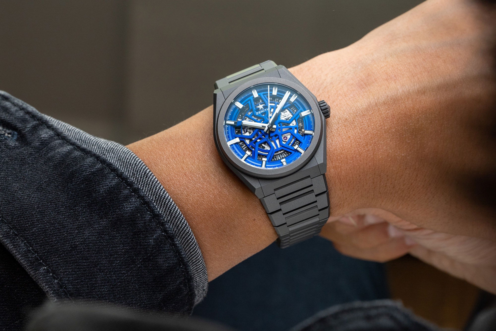 IMG_9081 Zenith Defy Classic Night Surfer 97.9000.670/26.M9000 Replica 4