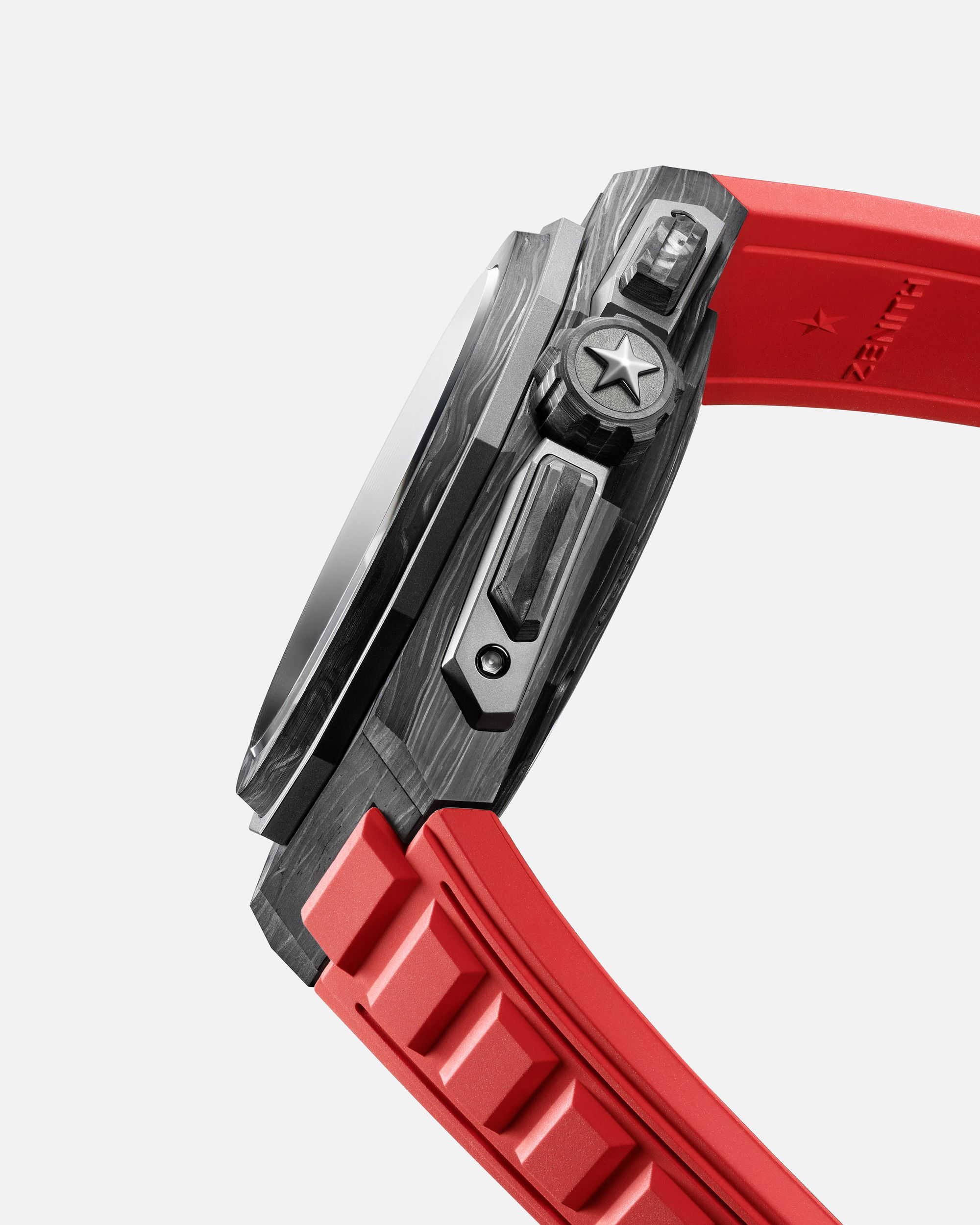 IMG_9081 Zenith Defy Extreme Carbon 10.9100.9004/22.I200 Replica 4