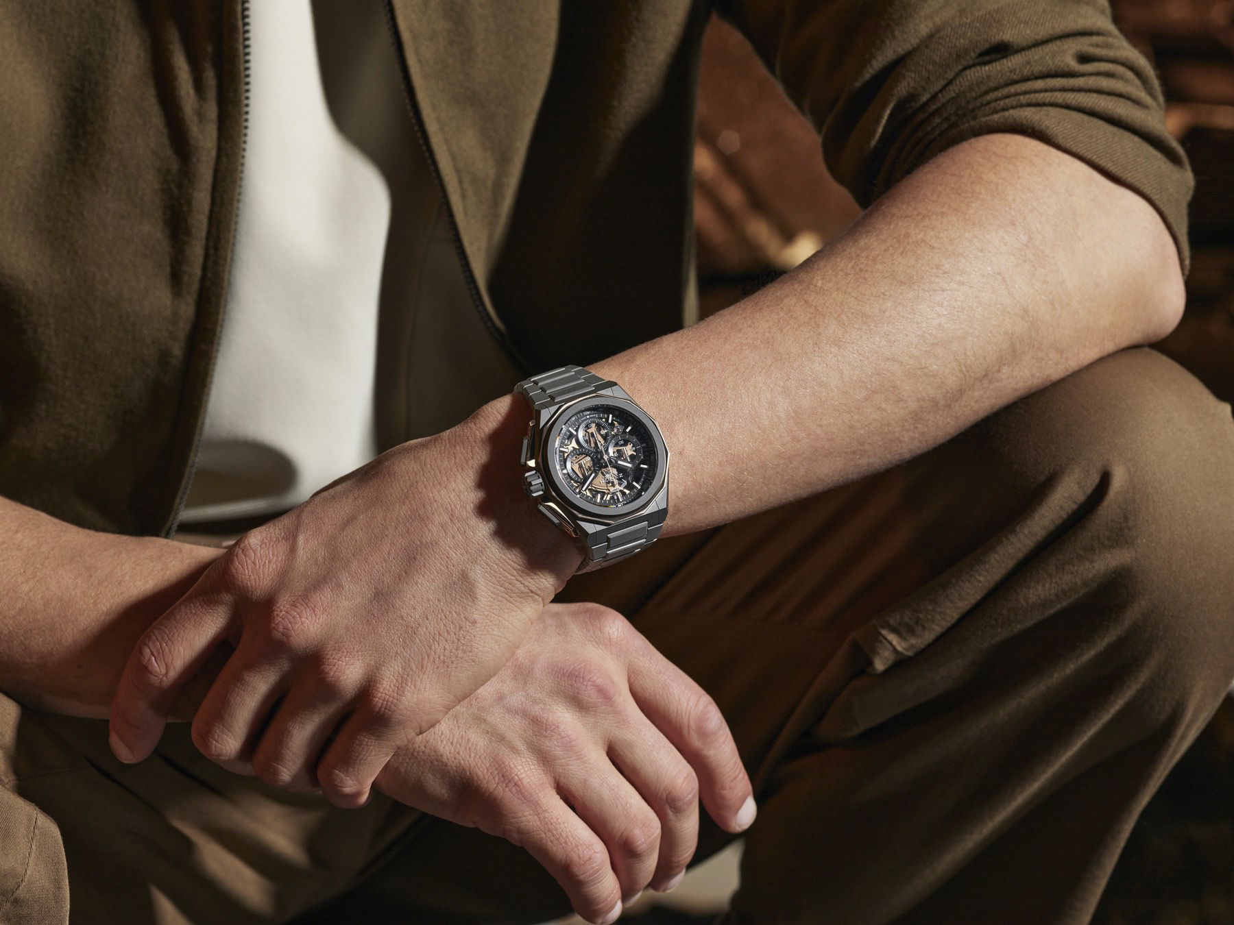 Zenith Defy Extreme 87.9100.9004/03.I001 Replica 4