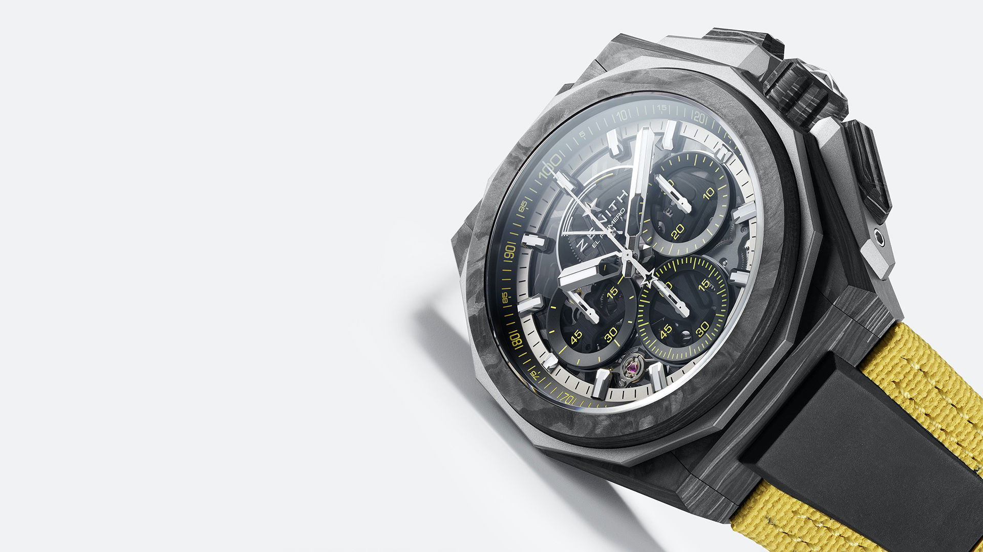 Zenith Defy Extreme E “Desert X Prix” Edition 10.9100.9004-1/23.I303 Replica 4