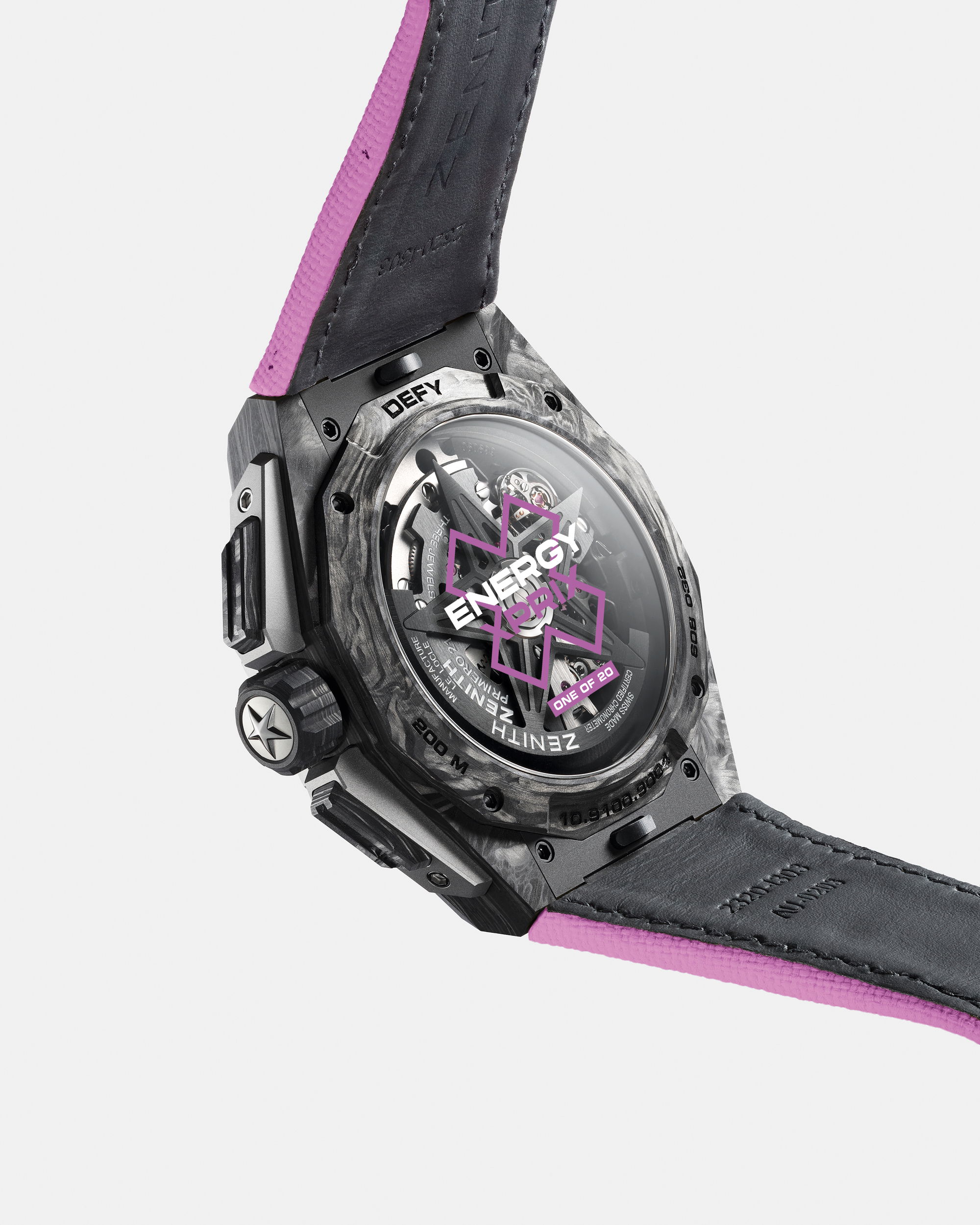 IMG_9081 Zenith Defy Extreme E Energy x Prix 10.9100.9004-2/24.I301 Replica 4