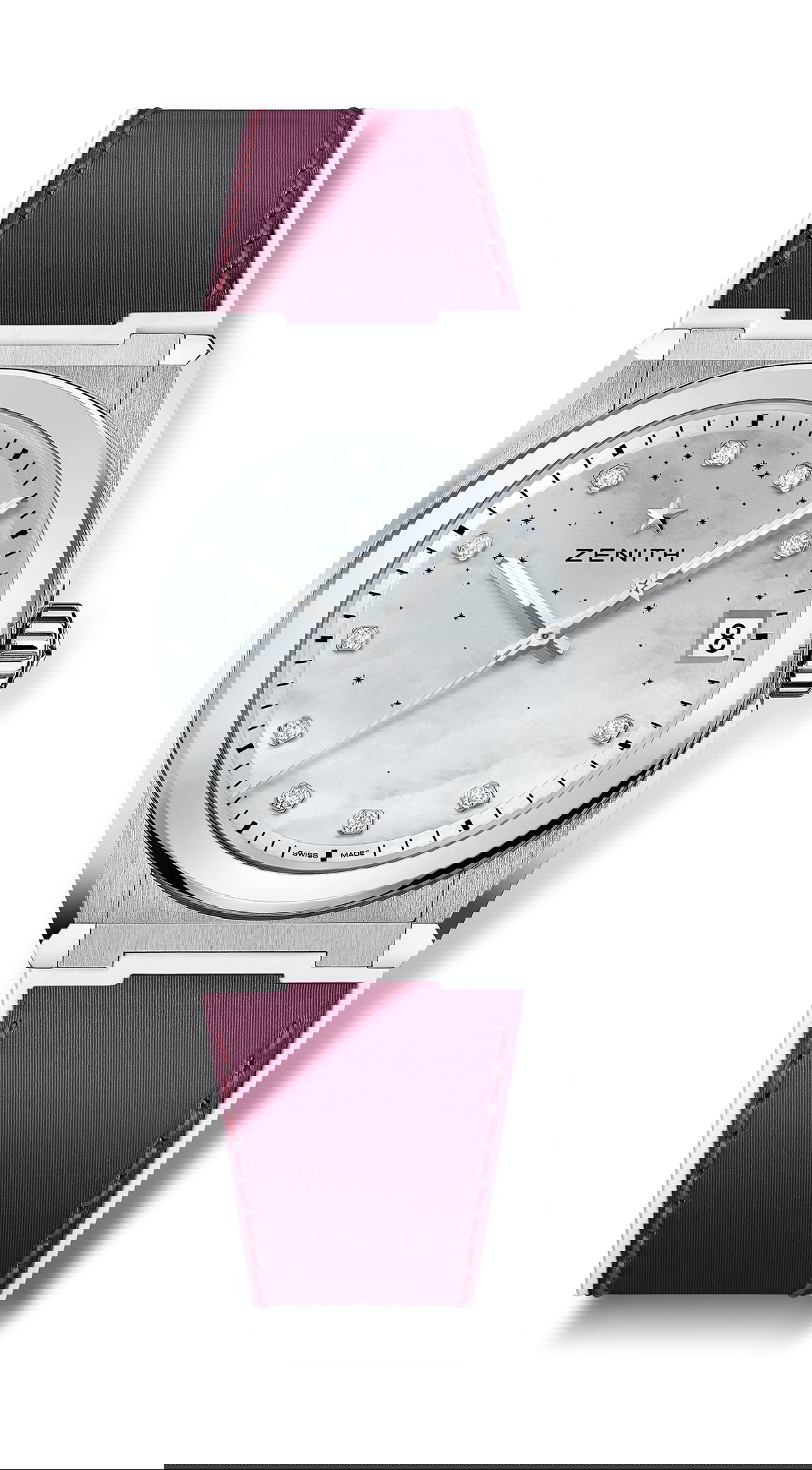 Zenith Defy Midnight 03.9200.670/03.MI001 Replica 4