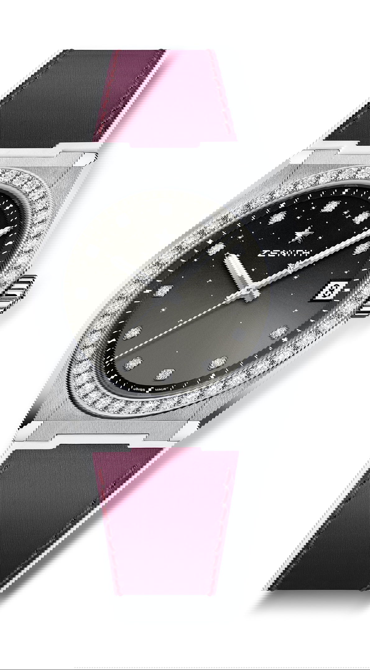 Zenith Defy Midnight 16.9200.670/02.MI001 Replica 4