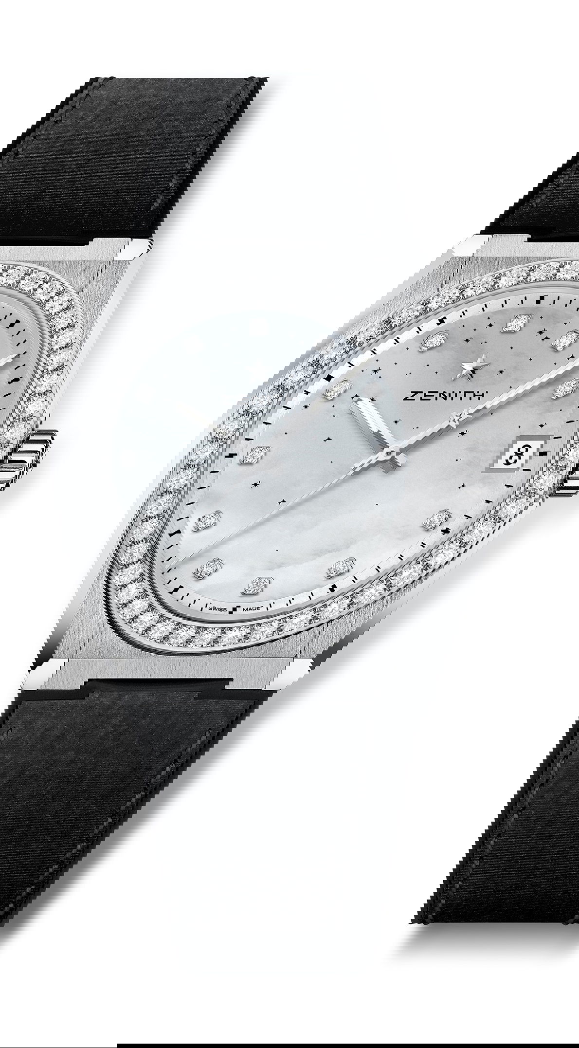 Zenith Defy Midnight 16.9200.670/03.MI001 Replica 4