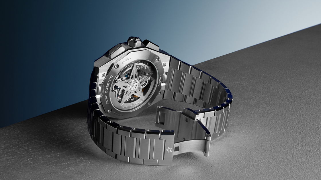 IMG_9081 Zenith Defy Skyline Chronograph 42 03.9500.3600/21.I001 Replica 4