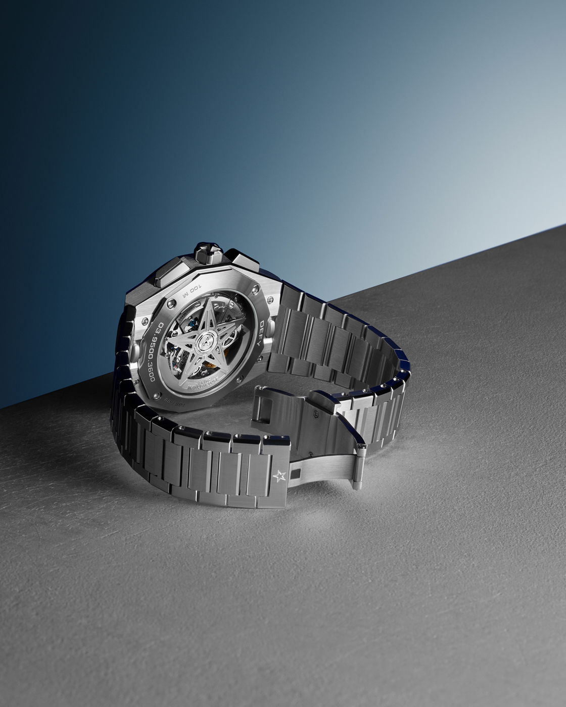 IMG_9081 Zenith Defy Skyline Chronograph 42 03.9500.3600/51.I001 Replica 4