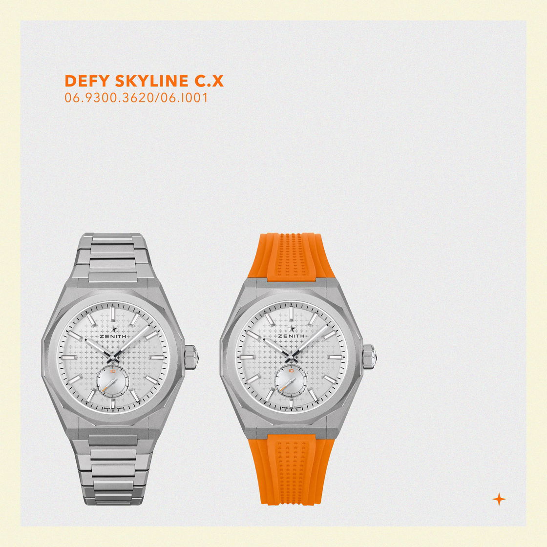 IMG_9081 Zenith DEFY Skyline C.X Edition 06.9300.3620/63.I001 Replica 4