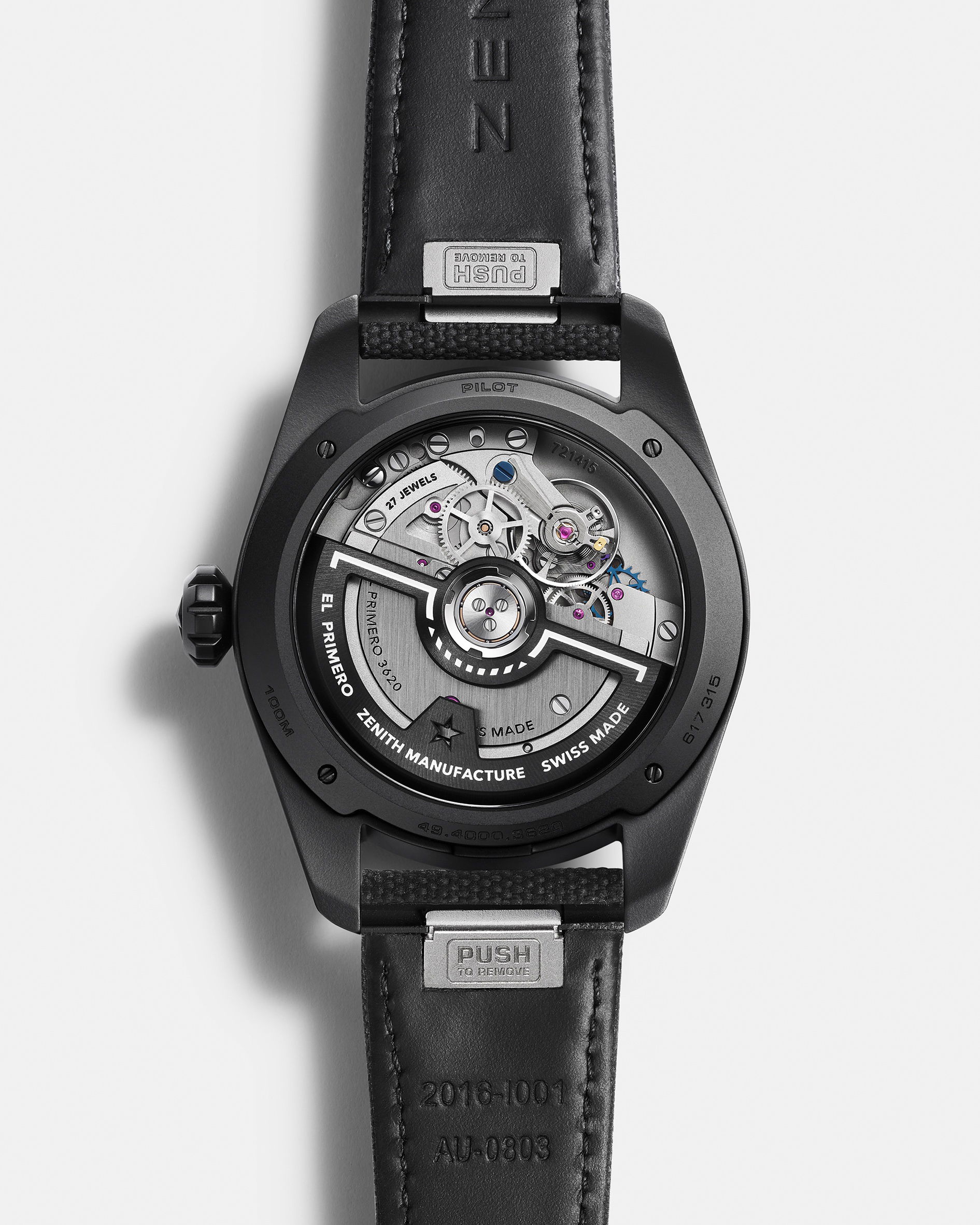 IMG_9081 Zenith Pilot Automatic 49.4000.3620/21.I001 Replica 4