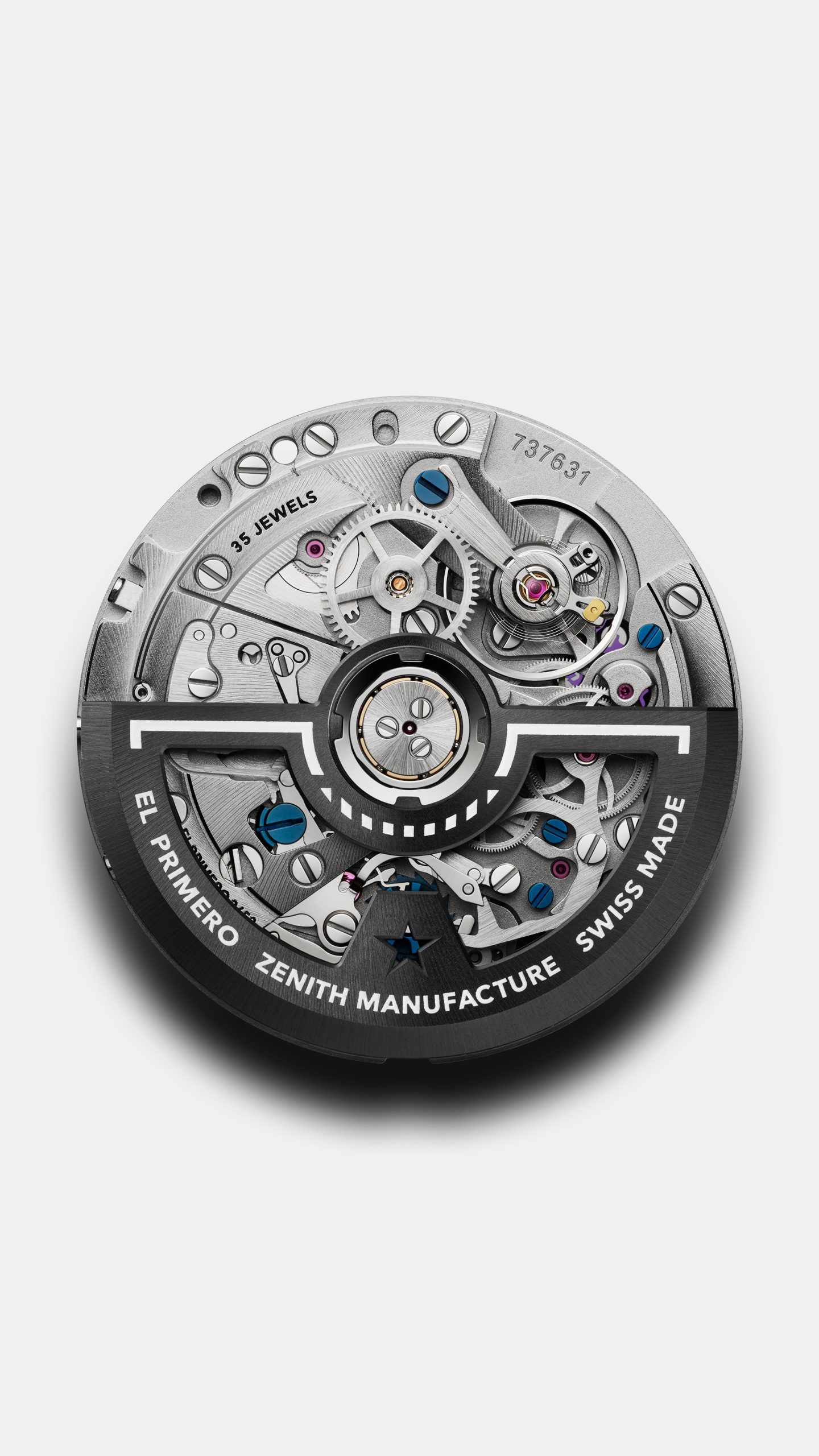 IMG_9081 Zenith Pilot Big Date Flyback Boutique Edition 03.4000.3652/51.i003 Replica 4