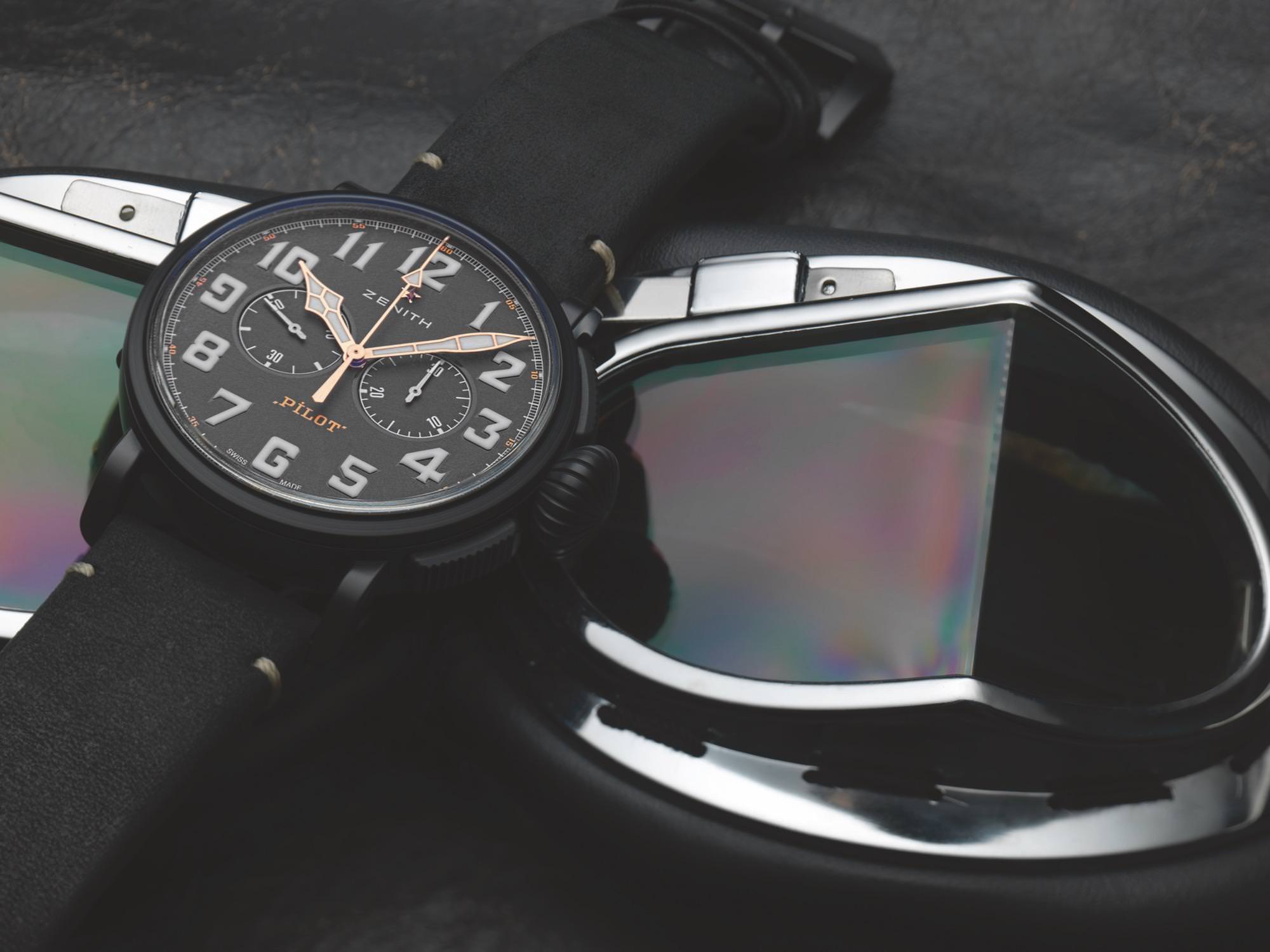 IMG_9081 Zenith Pilot Type 20 Chronograph Ton Up 11.2432.4069/21.C900 Replica 4