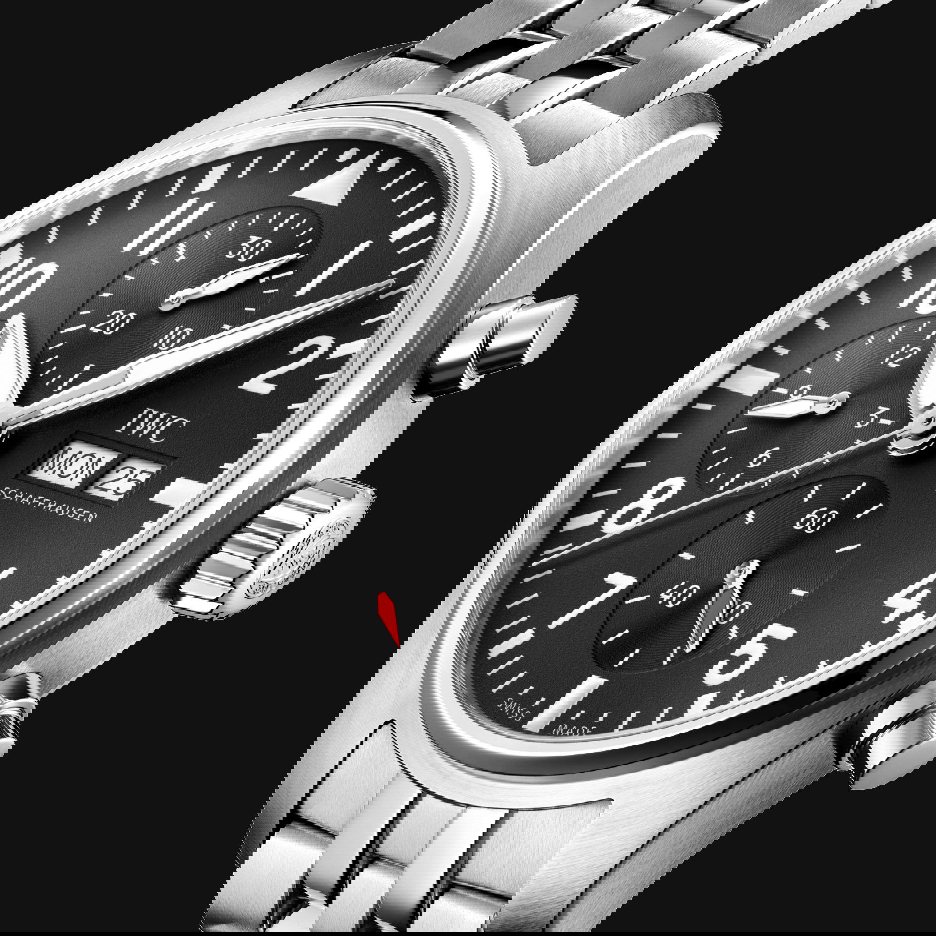 IMG_9081 IWC Pilot’s Watch Chronograph 41 IW388113 Replica 5