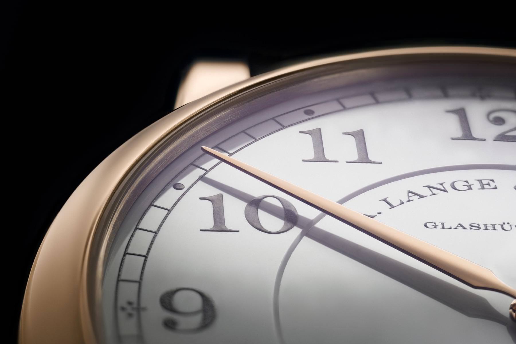 A.Lange & Sohne 1815 Thin Honeygold Homage to F. A. Lange 239.050 Replica 5