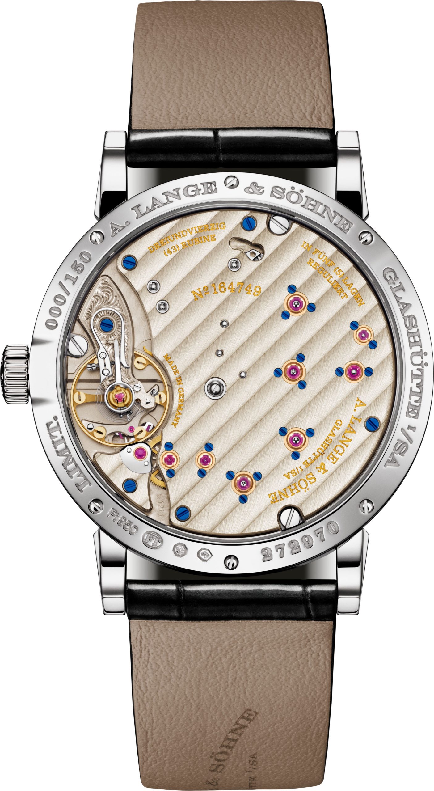 A.Lange & Sohne Lange 1 191.062 Replica 5