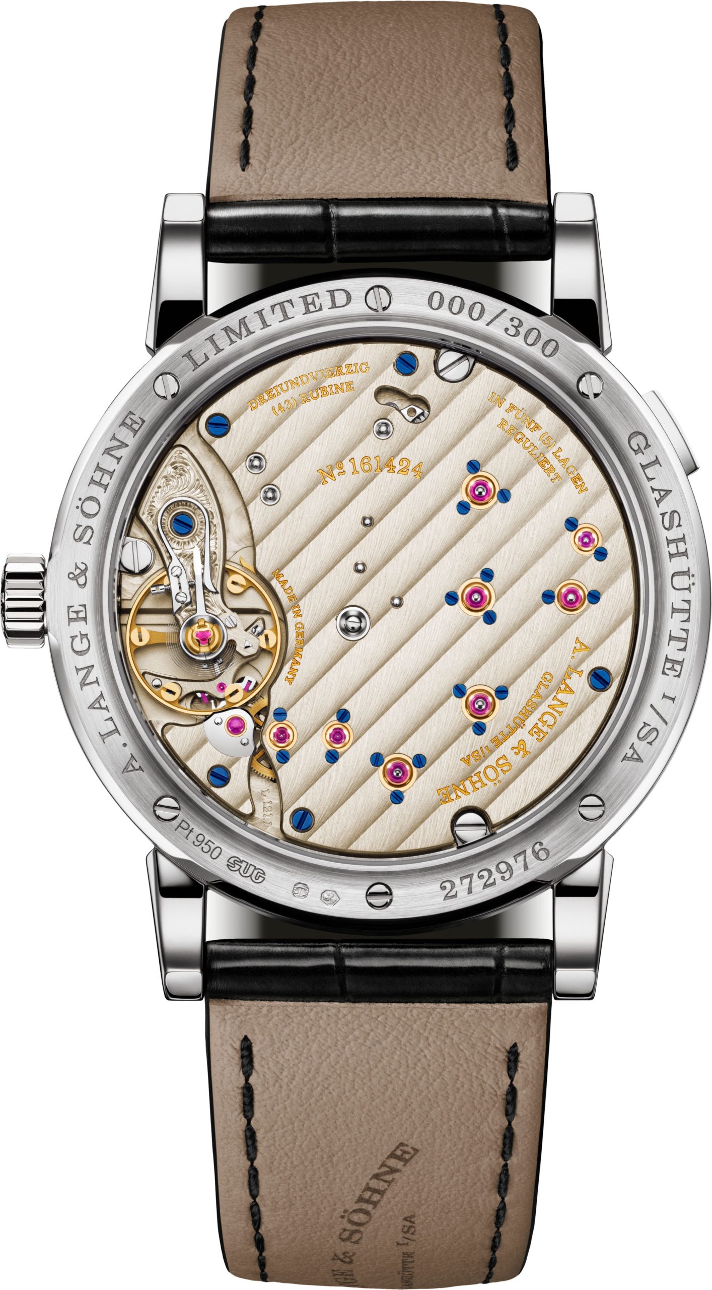 IMG_9081 A.Lange & Sohne Little Lange 1 181.062 Replica 5