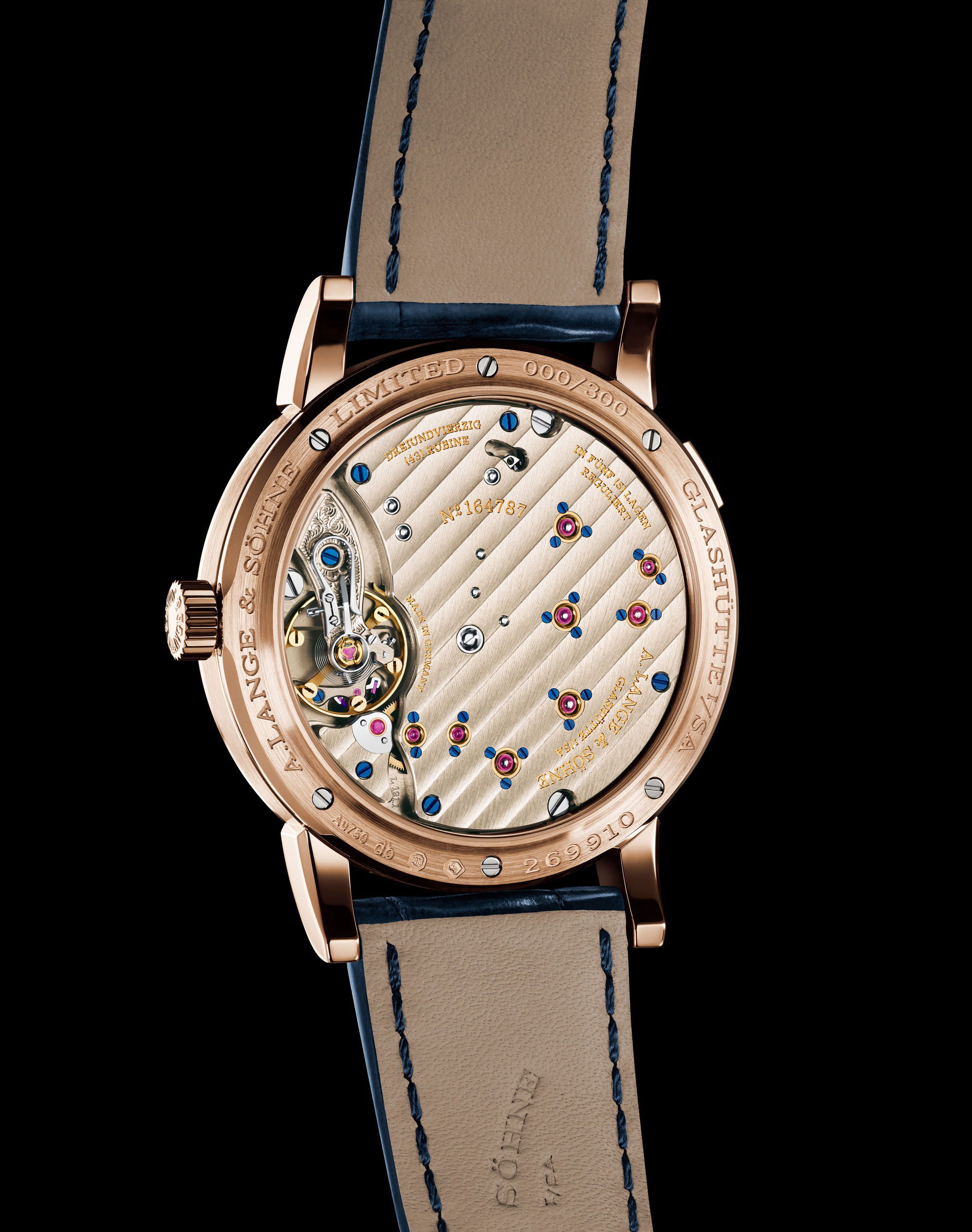 A.Lange & Sohne Little Lange 1 181.063 Replica 5