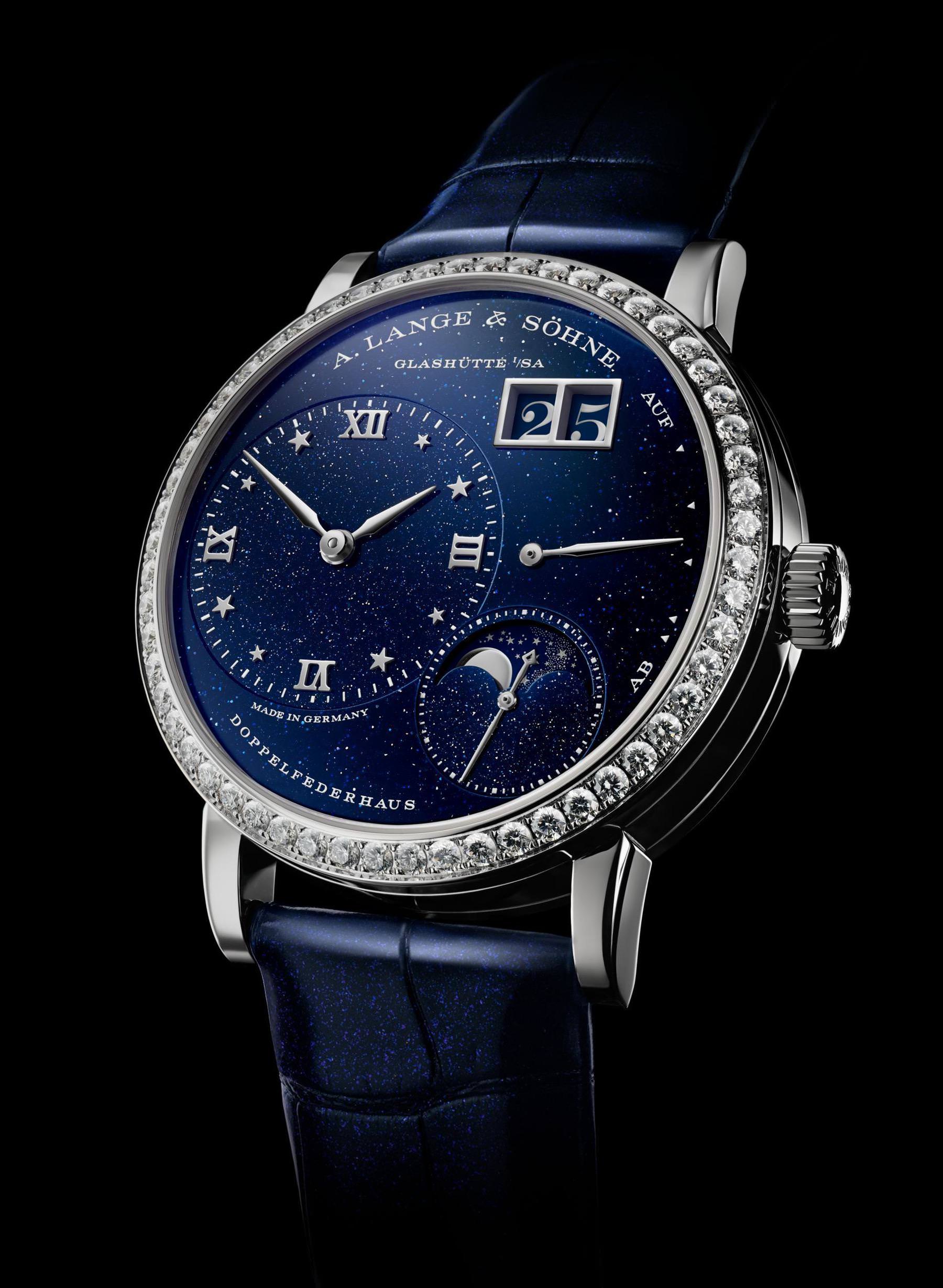 A.Lange & Sohne Little Lange 1 Moon Phase 182.886 Replica 5