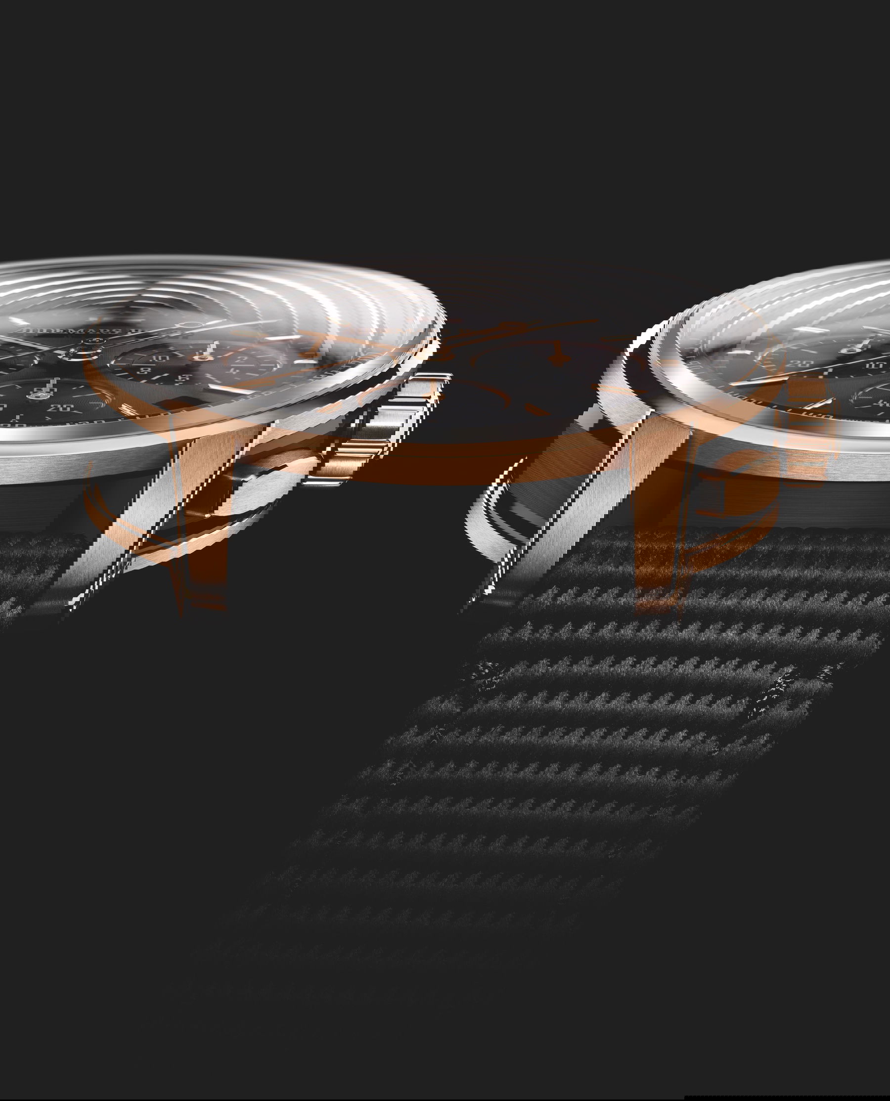 IMG_9081 Audemars Piguet Code 11.59 by Audemars Piguet Selfwinding Chronograph 26393NR.OO.A002KB.01 Replica 5