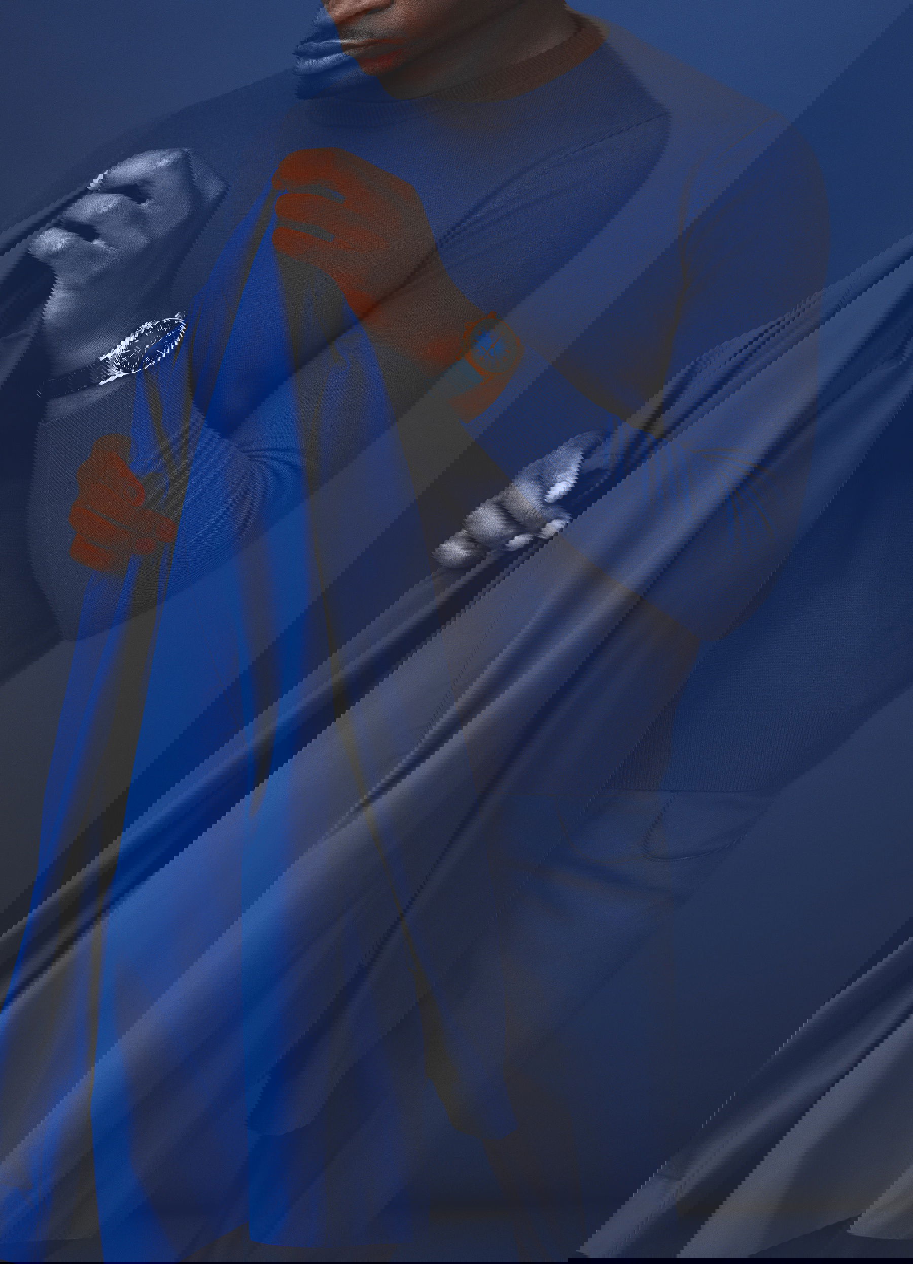 IMG_9081 Audemars Piguet Code 11.59 by Audemars Piguet Selfwinding Chronograph 26393OR.OO.A028CR.01 Replica 5