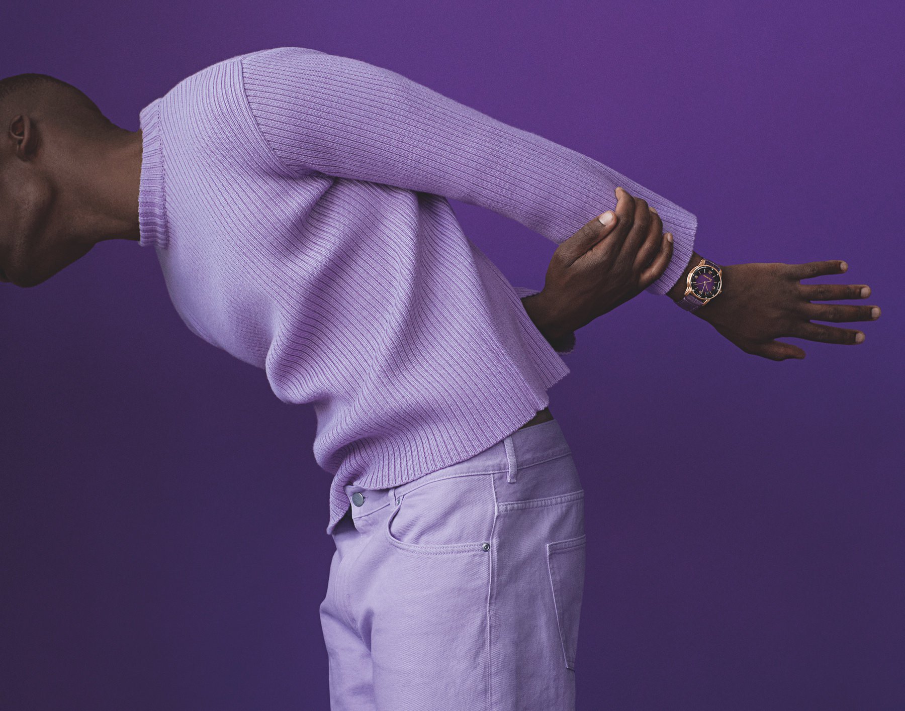 IMG_9081 Audemars Piguet Code 11.59 by Audemars Piguet Selfwinding Chronograph 26393OR.OO.A616CR.01 Replica 5