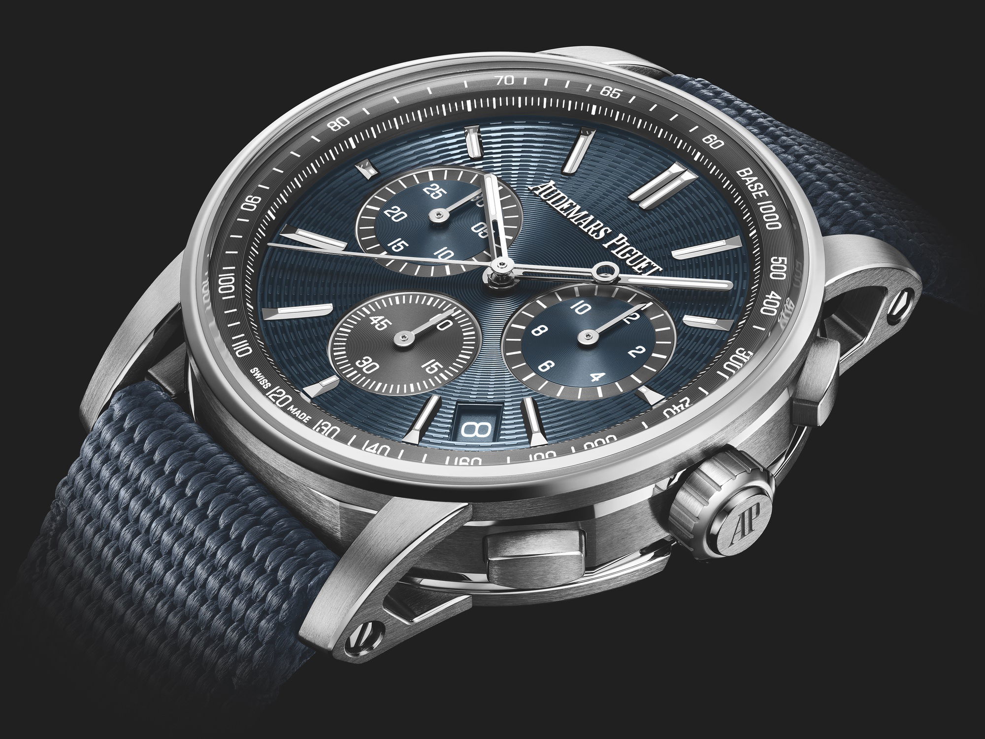 IMG_9081 Audemars Piguet Code 11.59 by Audemars Piguet Selfwinding Chronograph 26393ST.OO.A348KB.01 Replica 5