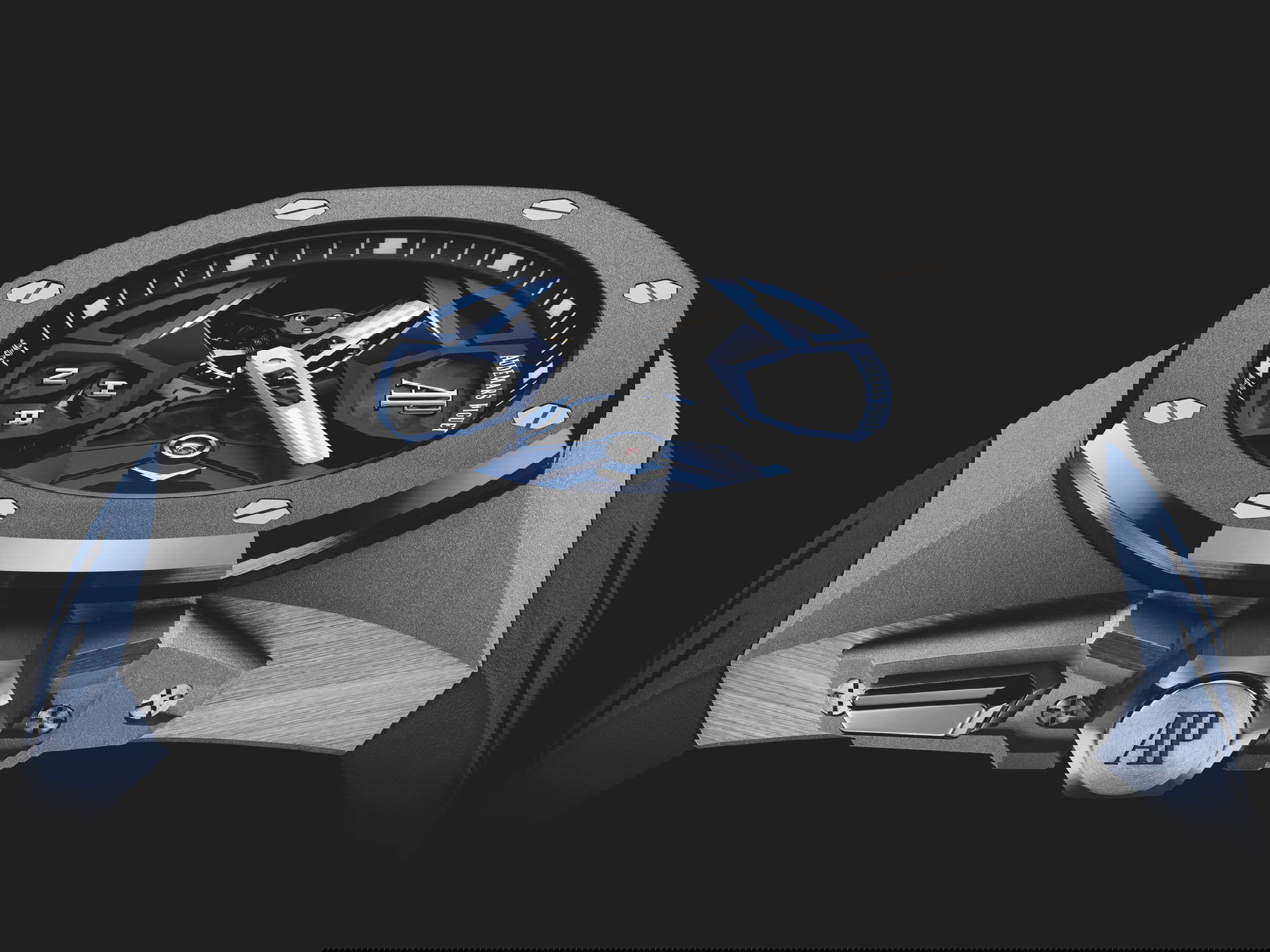 IMG_9081 Audemars Piguet Royal Oak Concept Flying Tourbillon GMT 26589IO.OO.D030CA.01 Replica 5