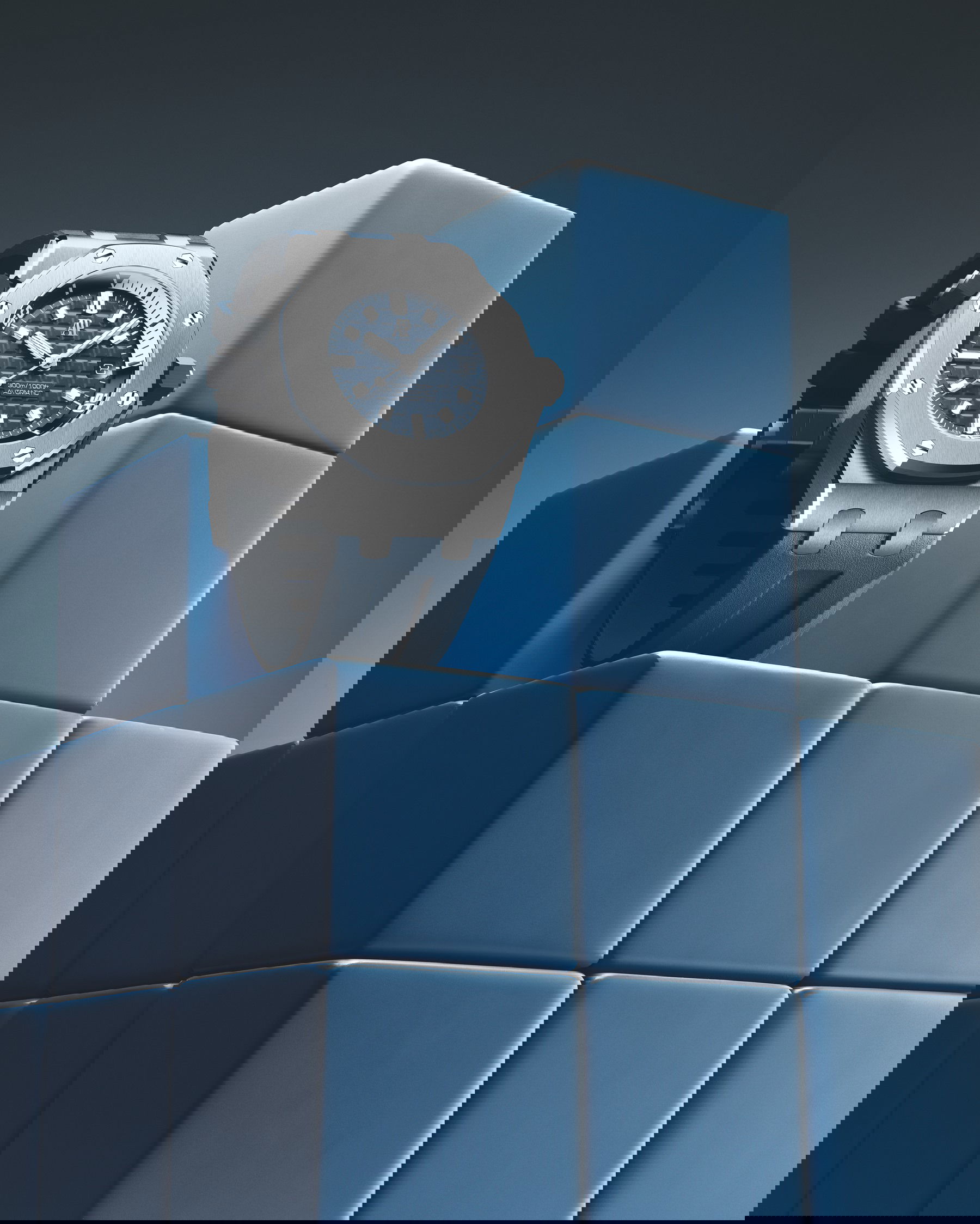 IMG_9081 Audemars Piguet Royal Oak Offshore Diver 15720ST.OO.A027CA.01 Replica 5