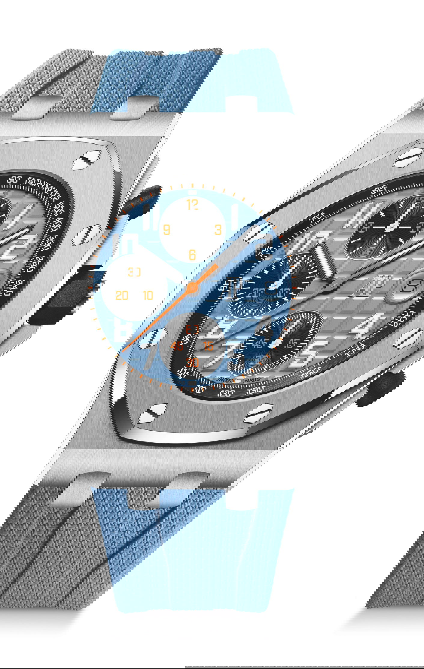 IMG_9081 Audemars Piguet Royal Oak Offshore Selfwinding Chronograph 26238ST.OO.A340CA.01 Replica 5