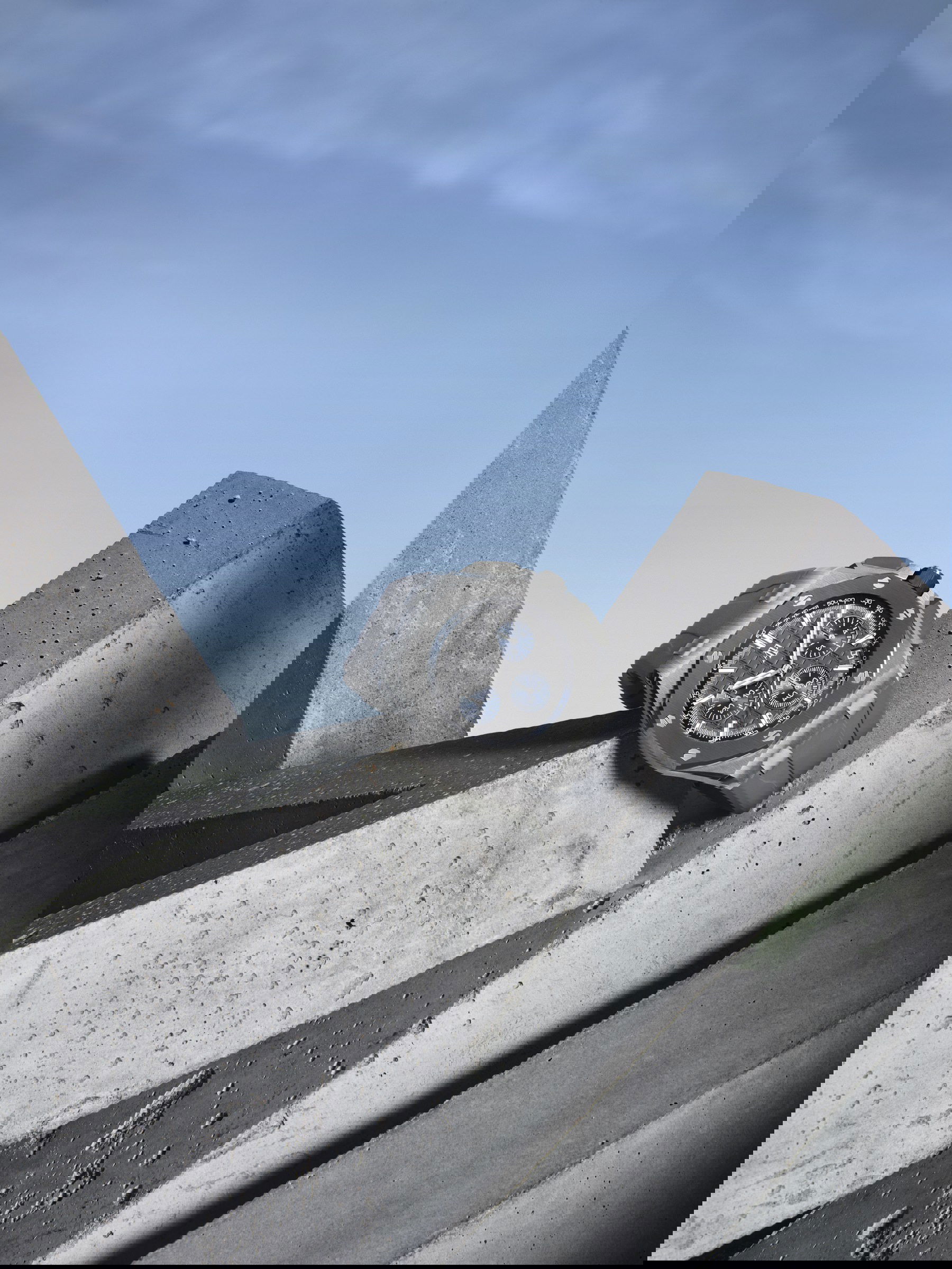 IMG_9081 Audemars Piguet Royal Oak Offshore Selfwinding Chronograph 26420IO.OO.A009CA.01 Replica 5