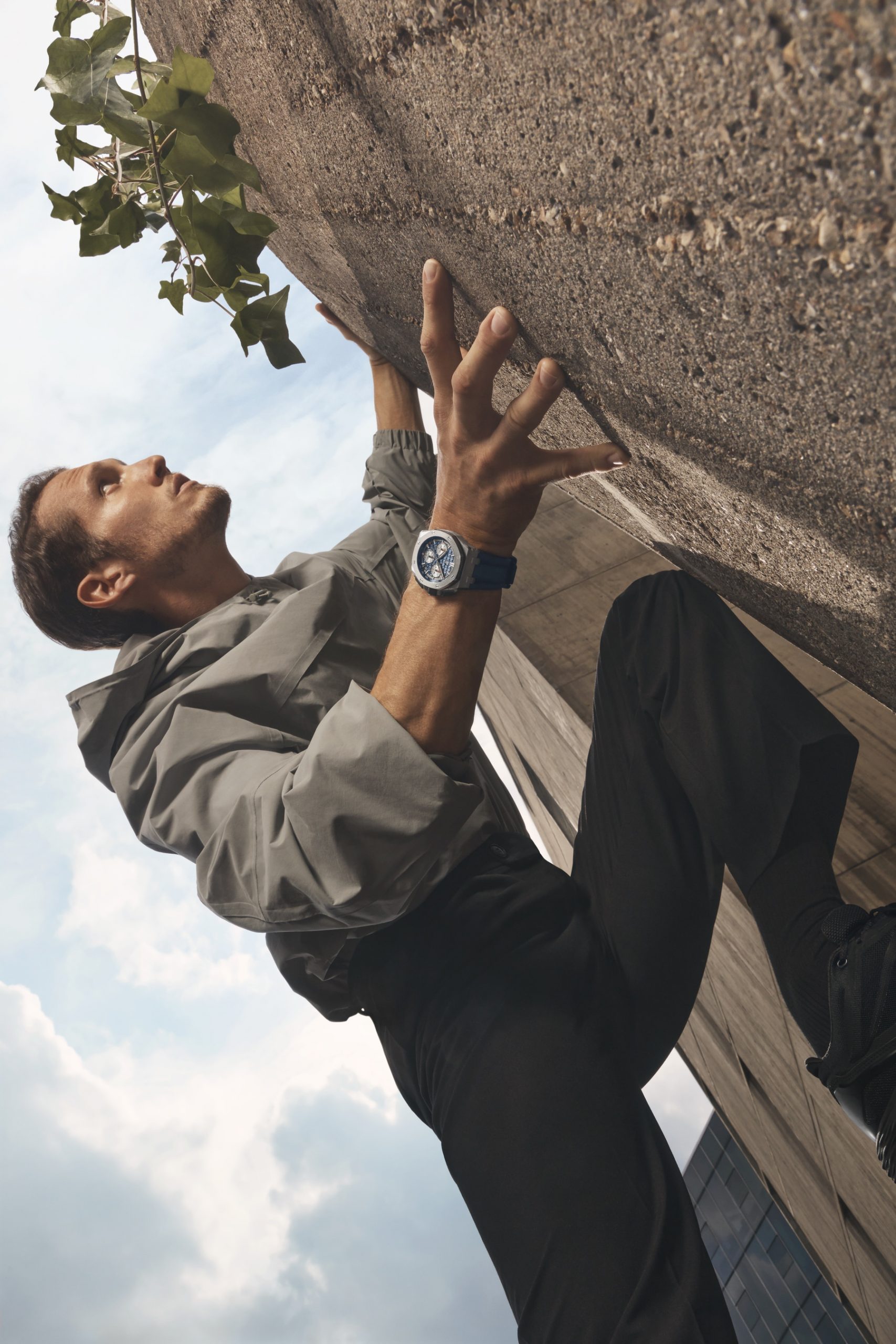 Audemars Piguet Royal Oak Offshore Selfwinding Chronograph 26420TI.OO.A027CA.01 Replica 5