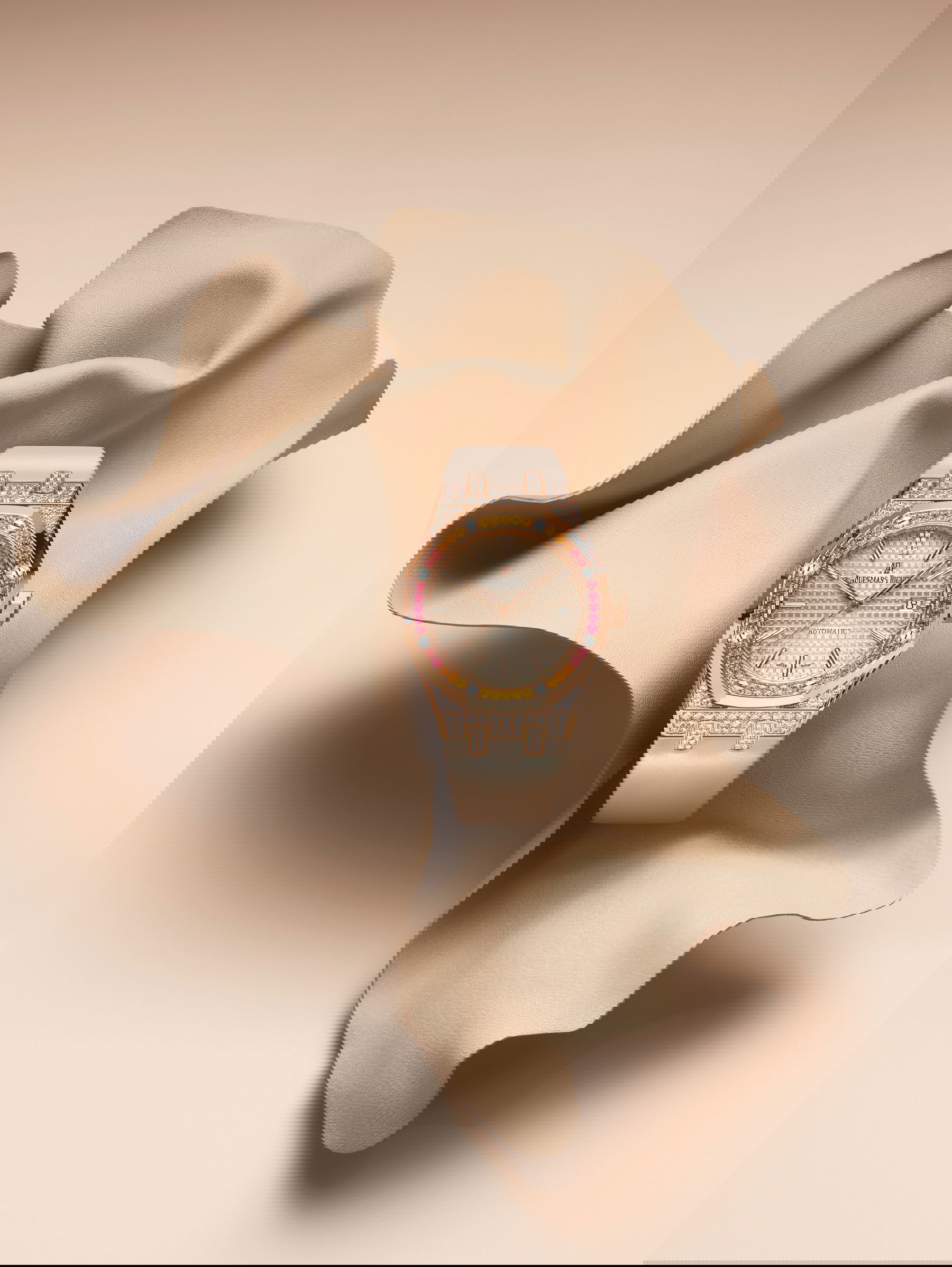 IMG_9081 Audemars Piguet Royal Oak Selfwinding 15452OR.ZY.D038VE.01 Replica 5