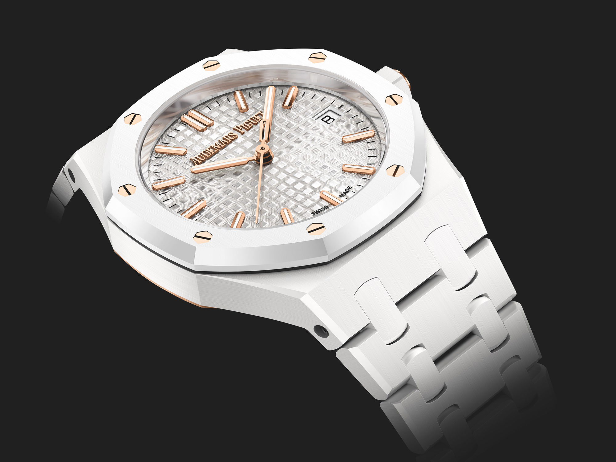 Audemars Piguet Royal Oak Selfwinding 77350CB.OO.1266CB.01 Replica 5