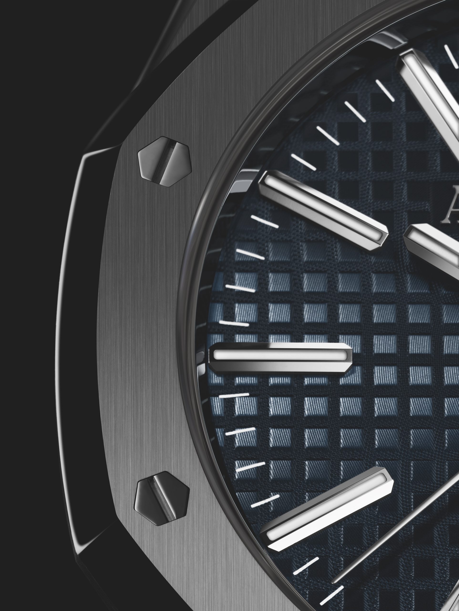 Audemars Piguet Royal Oak Selfwinding “50th Anniversary” 15510ST.OO.1320ST.01 Replica 5