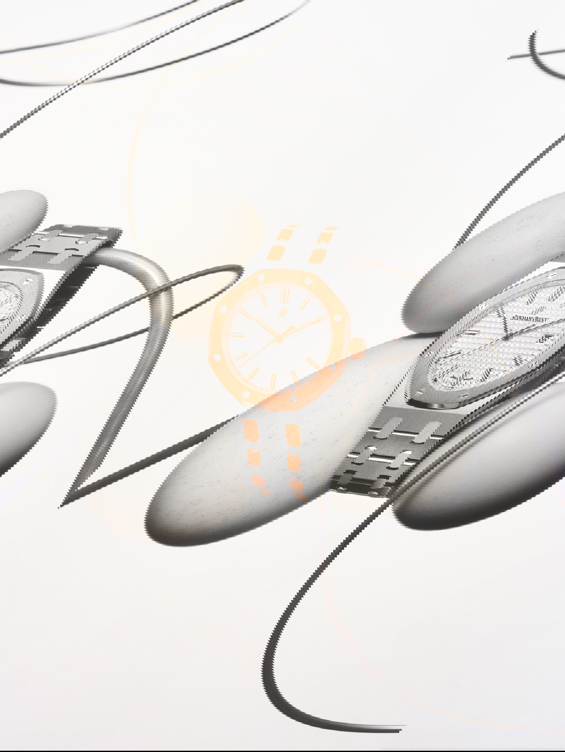 Audemars Piguet Royal Oak Selfwinding 77350SR.OO.1261SR.01 Replica 5