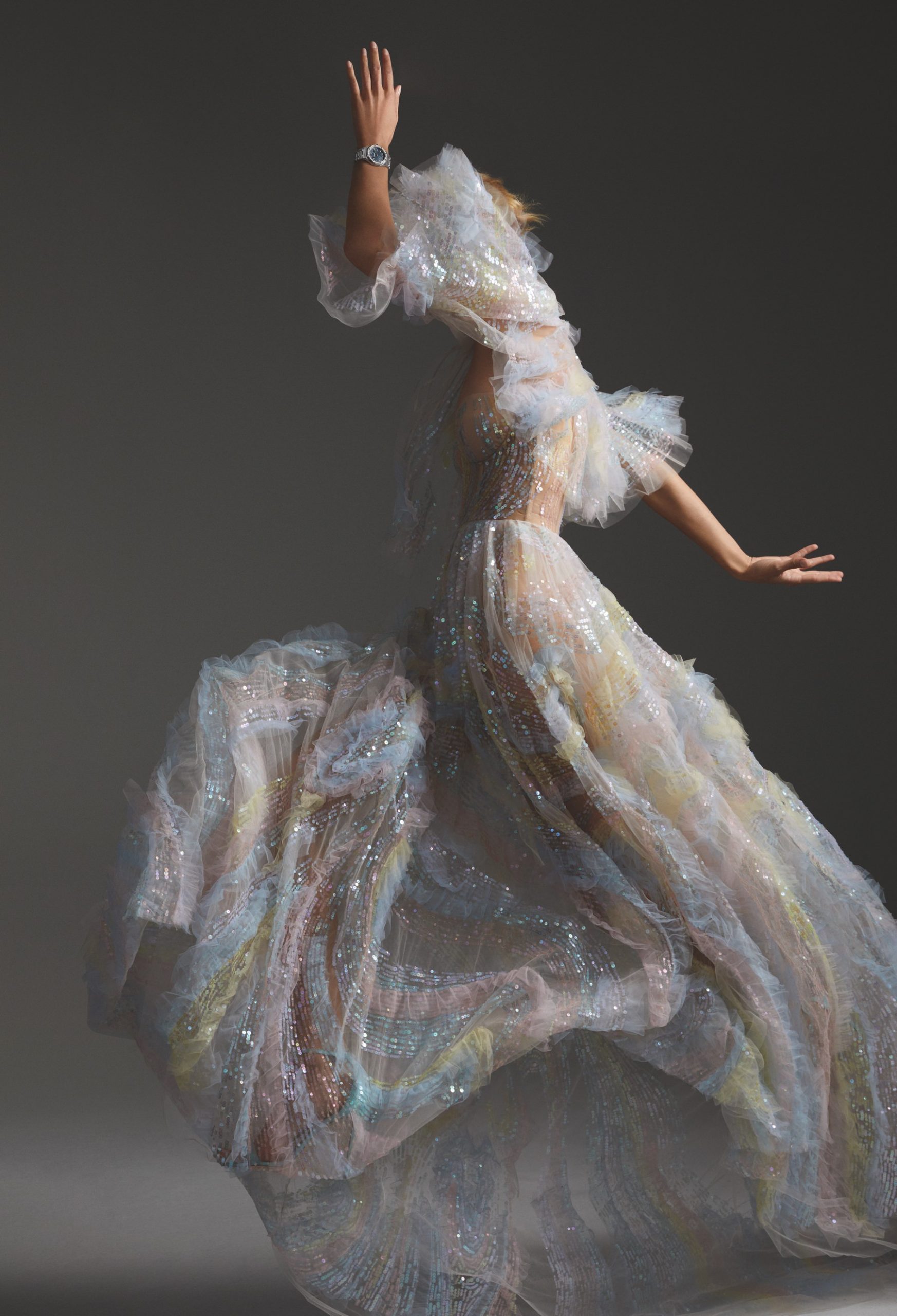 Audemars Piguet Royal Oak Selfwinding 77351ST.ZZ.1261ST.01 Replica 5