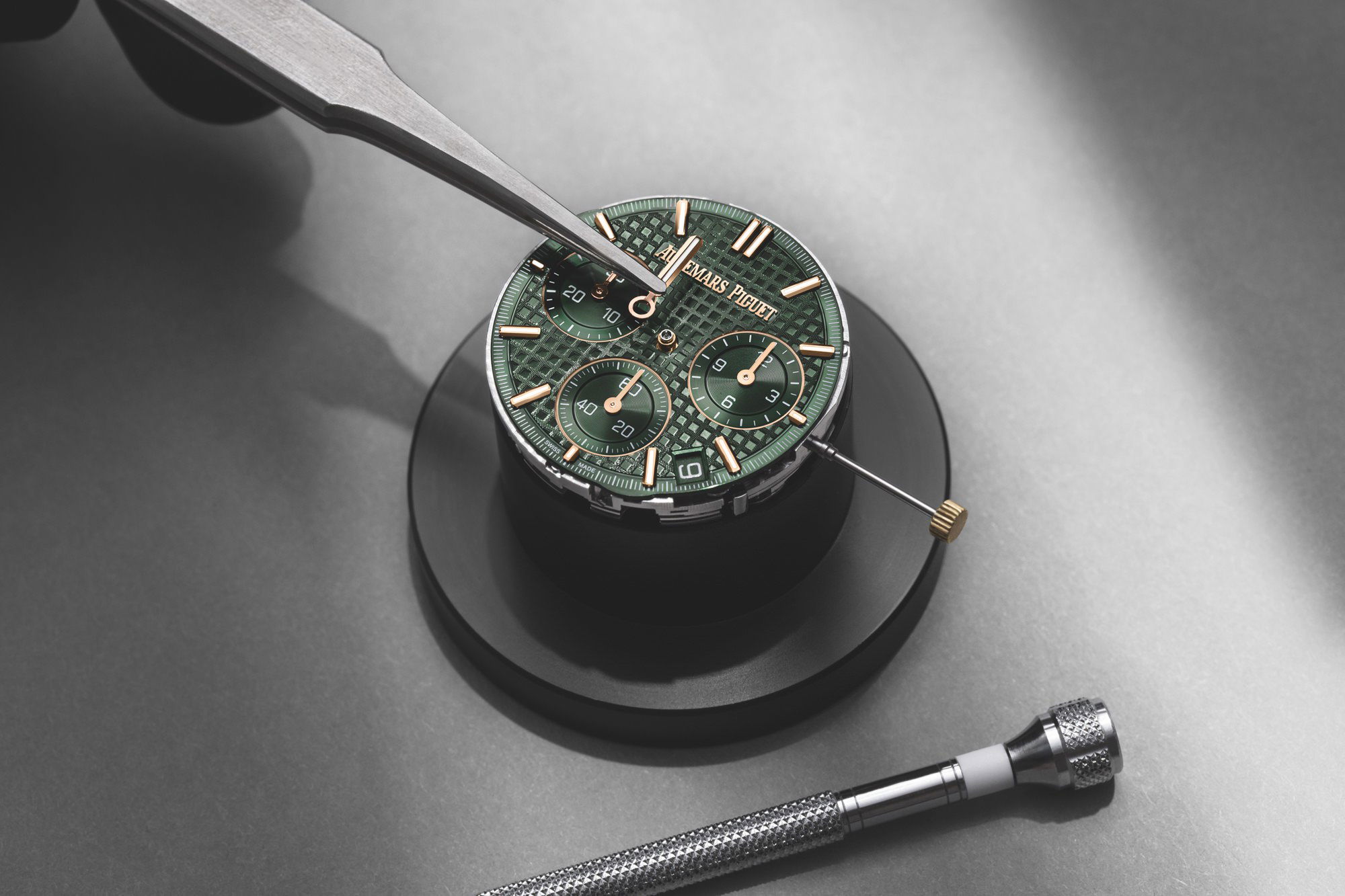 Audemars Piguet Royal Oak Selfwinding Chronograph 26240OR.OO.1320OR.04 Replica 5