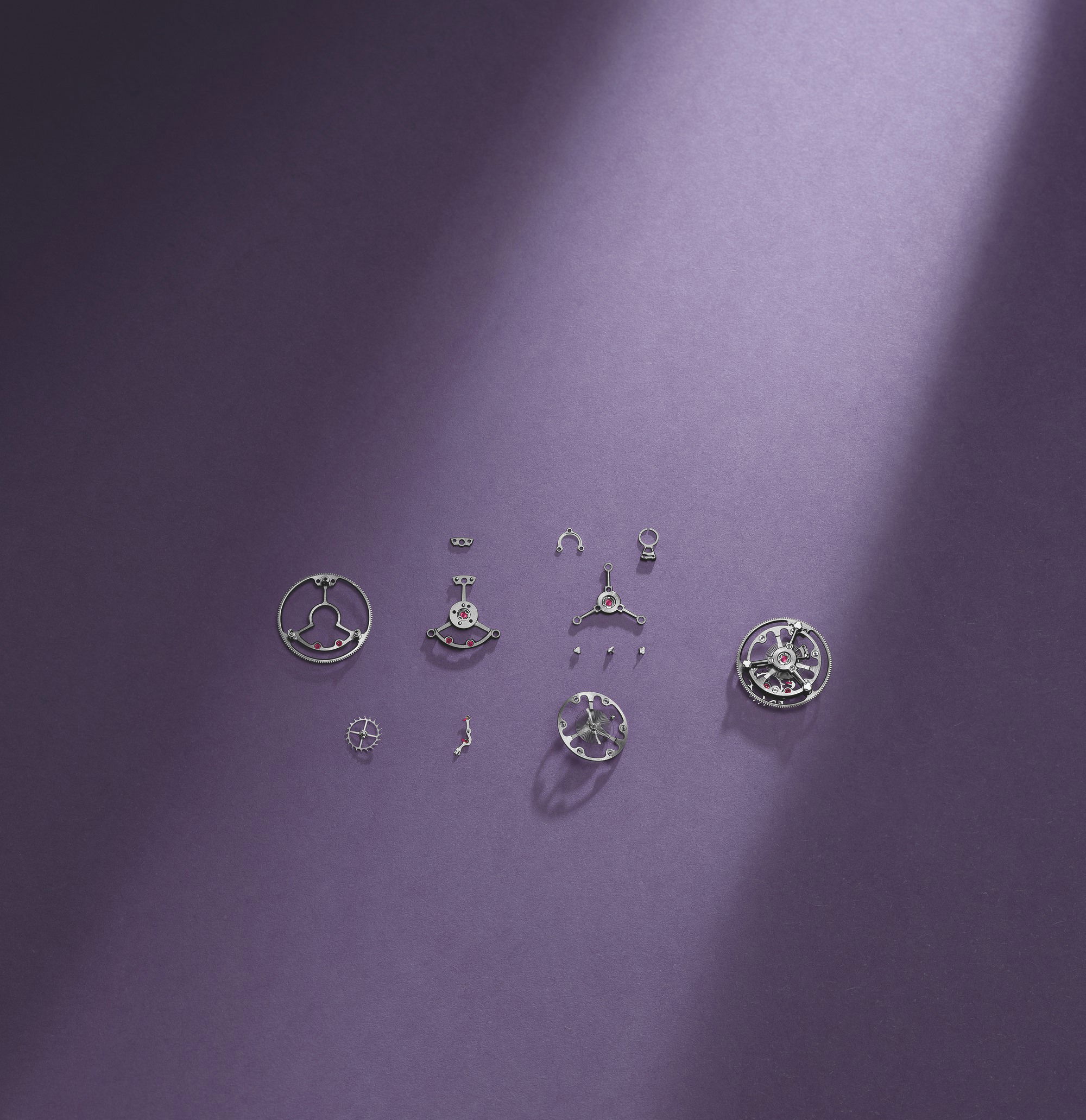 IMG_9081 Audemars Piguet Royal Oak Selfwinding Flying Tourbillon Extra-Thin (RD#3) “50th Anniversary” 26660ST.OO.1356ST.02 Replica 5