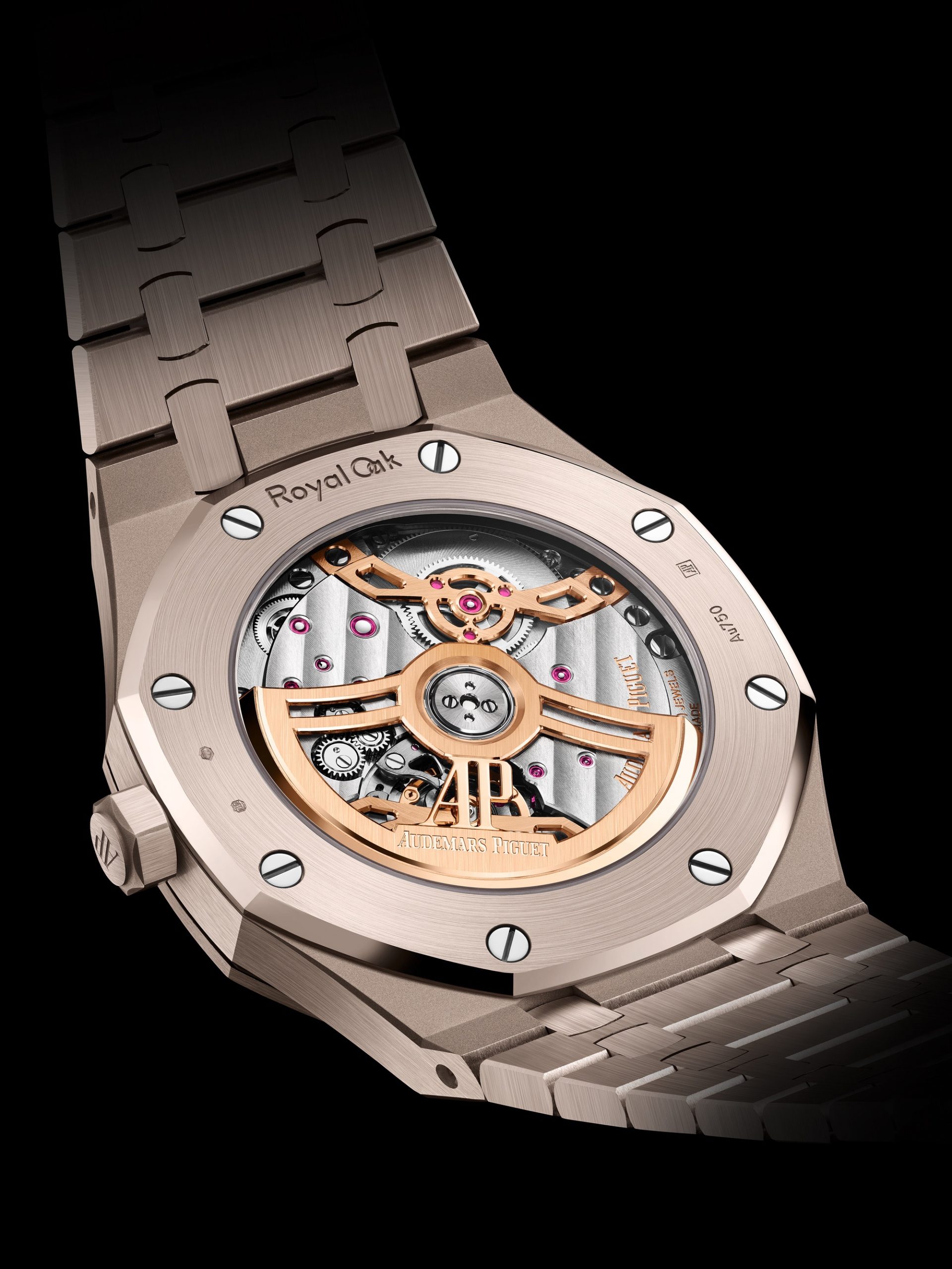 Audemars Piguet Royal Oak Selfwinding Perpetual Calendar 41 26674SG.OO.1320SG.01 Replica 5