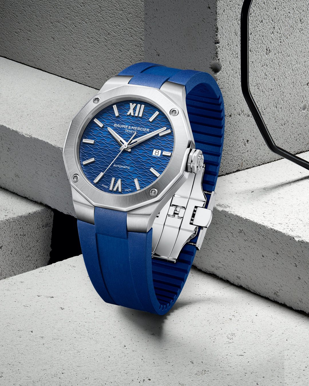 IMG_9081 Baume & Mercier Riviera 10619 Replica 5