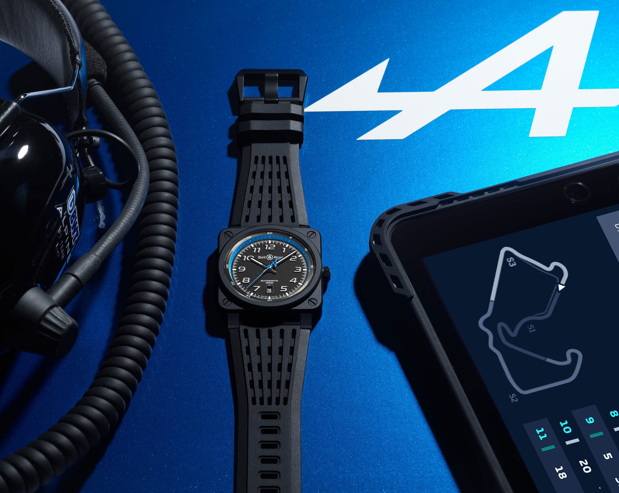 IMG_9081 Bell & Ross BR 03-92 A522 BR0392-a522-CE/SRB Replica 5