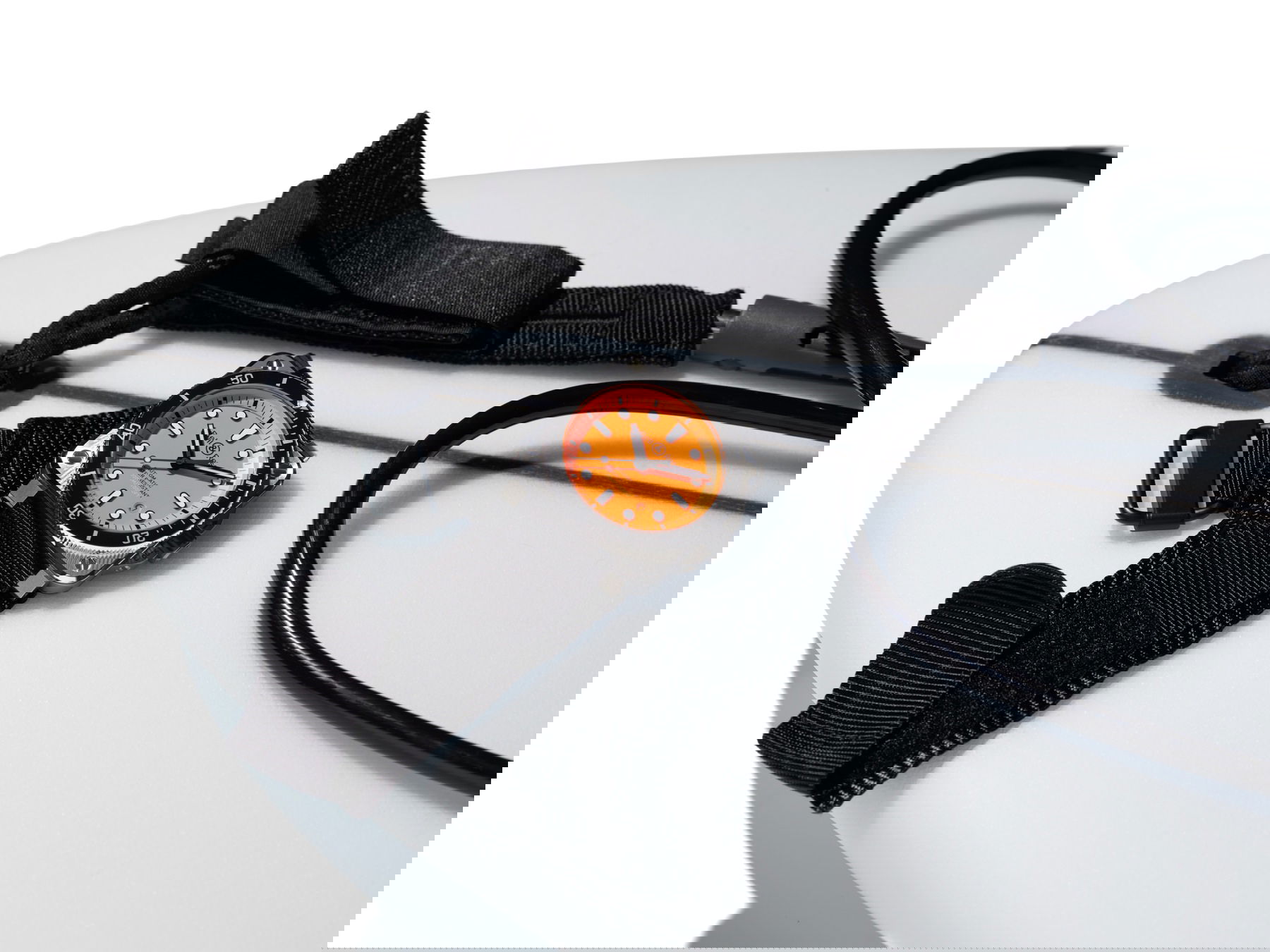 IMG_9081 Bell & Ross BR 03-92 Diver Orange BR0392-D-O-ST/SRB Replica 5