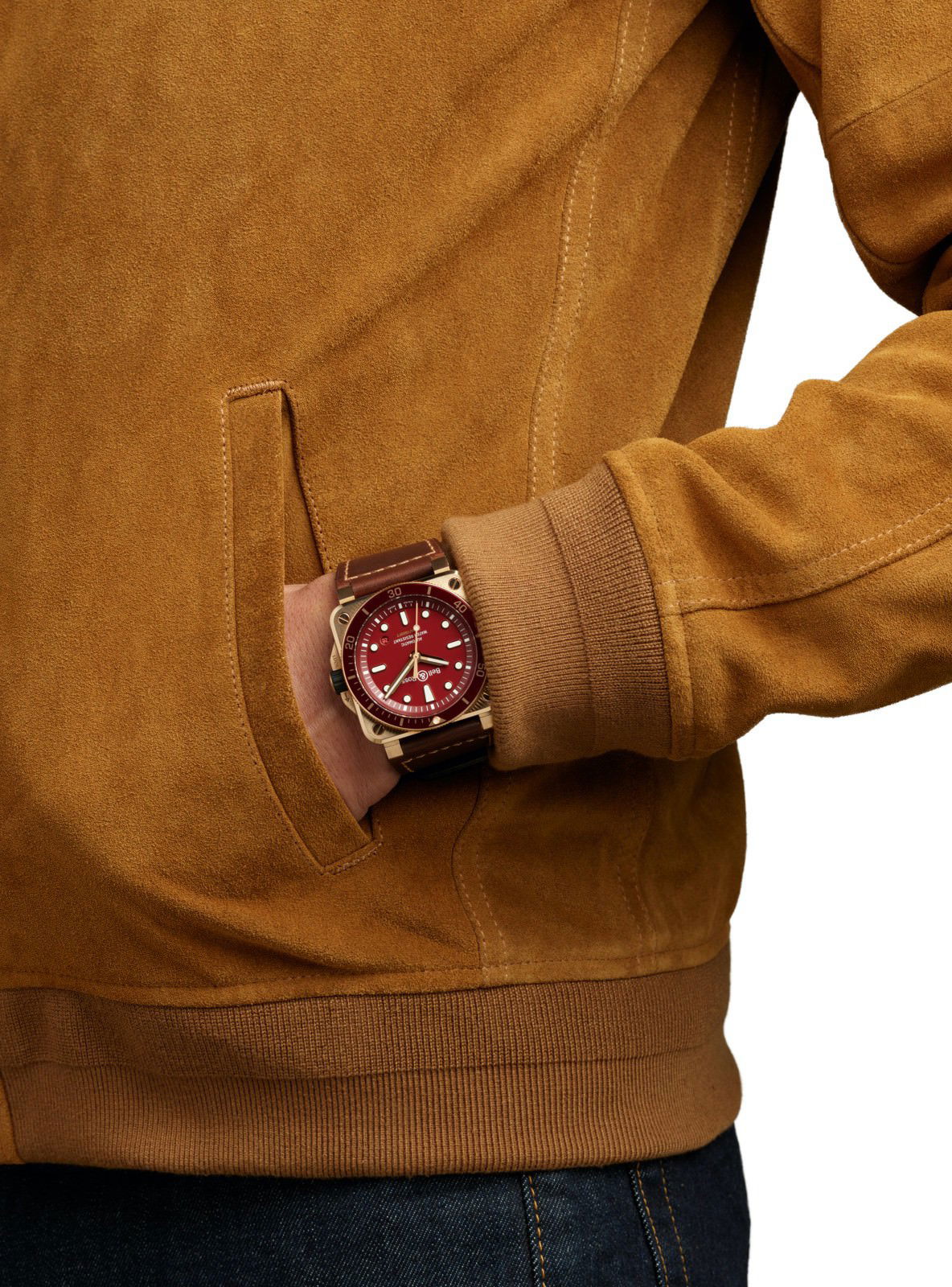 IMG_9081 Bell & Ross BR 03-92 Diver Red Bronze BR0392-D-R-BR/SCA Replica 5