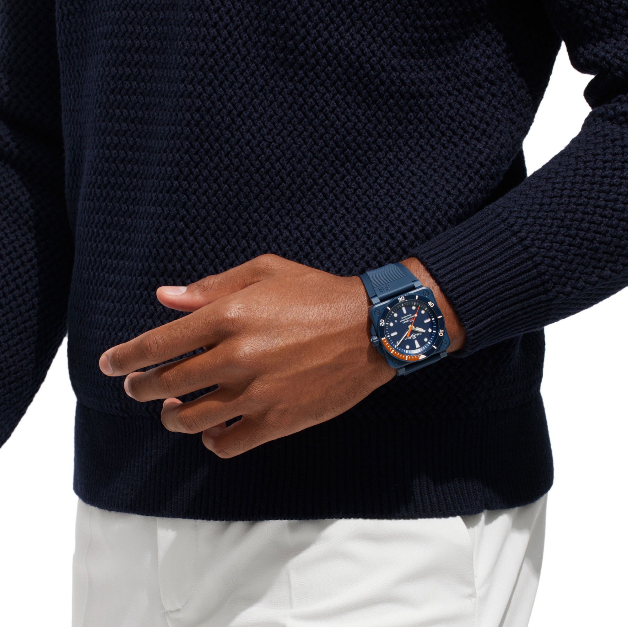 IMG_9081 Bell & Ross BR 03-92 Diver Tara BR0392-D-TR-CE/SRB Replica 5