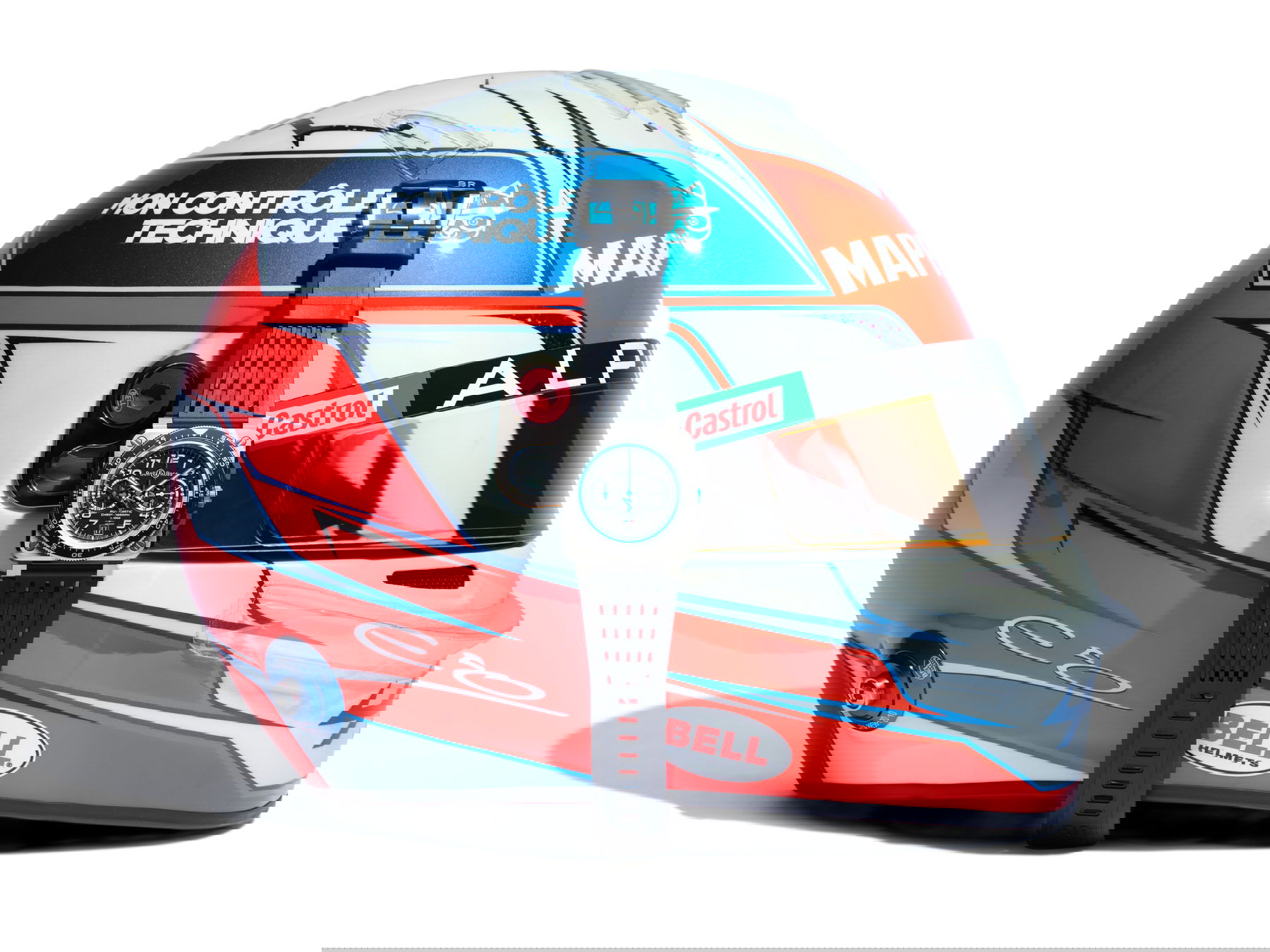 Bell & Ross BR 03-94 A521 BR0394-A521/SRB Replica 5