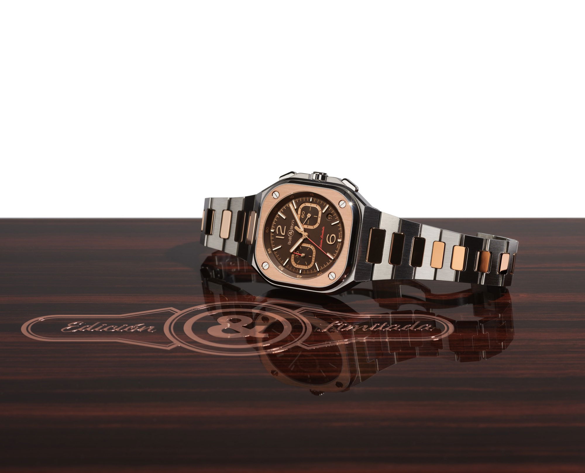 IMG_9081 Bell & Ross BR 05 Chrono Edicin Limitada BR05C-LDA/SSG Replica 5